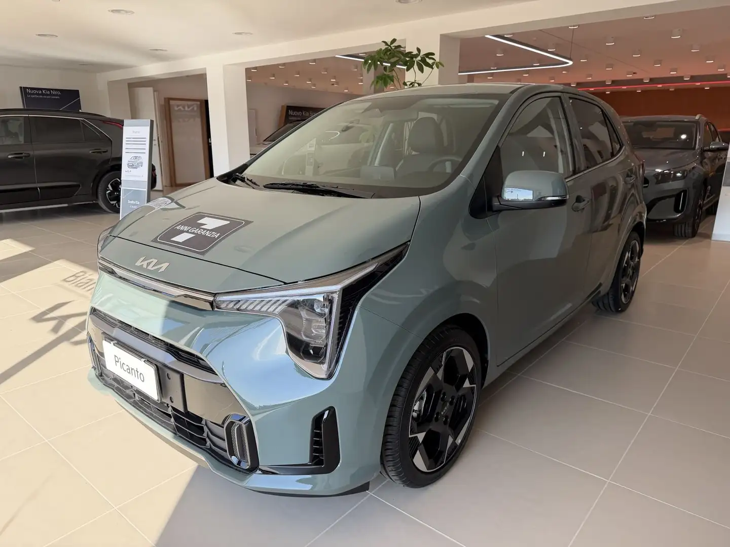 Kia Picanto Picanto 1.2 12V 5 porte Style - 1