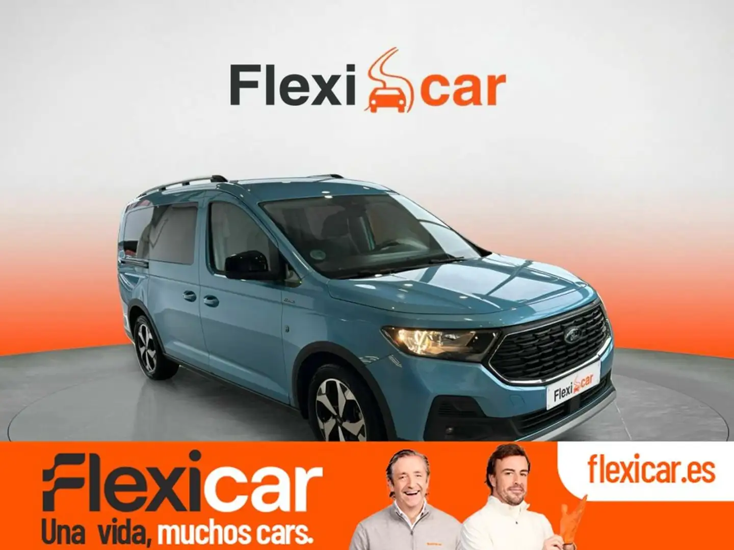 Ford Tourneo Connect Grand  2.0 Ecoblue Active Azul - 1