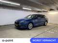 Skoda Octavia Combi 1.0 e-TSI Business Edition Plus 110 pk Autom Blauw - thumbnail 1
