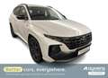 Hyundai TUCSON 1.6 T-GDi Plug-in-Hybrid 4WD Blanc - thumbnail 1