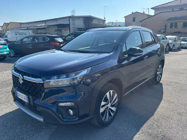 Suzuki SX4 S-Cross S-Cross II 2022 1.4h Top  2wd 129cv