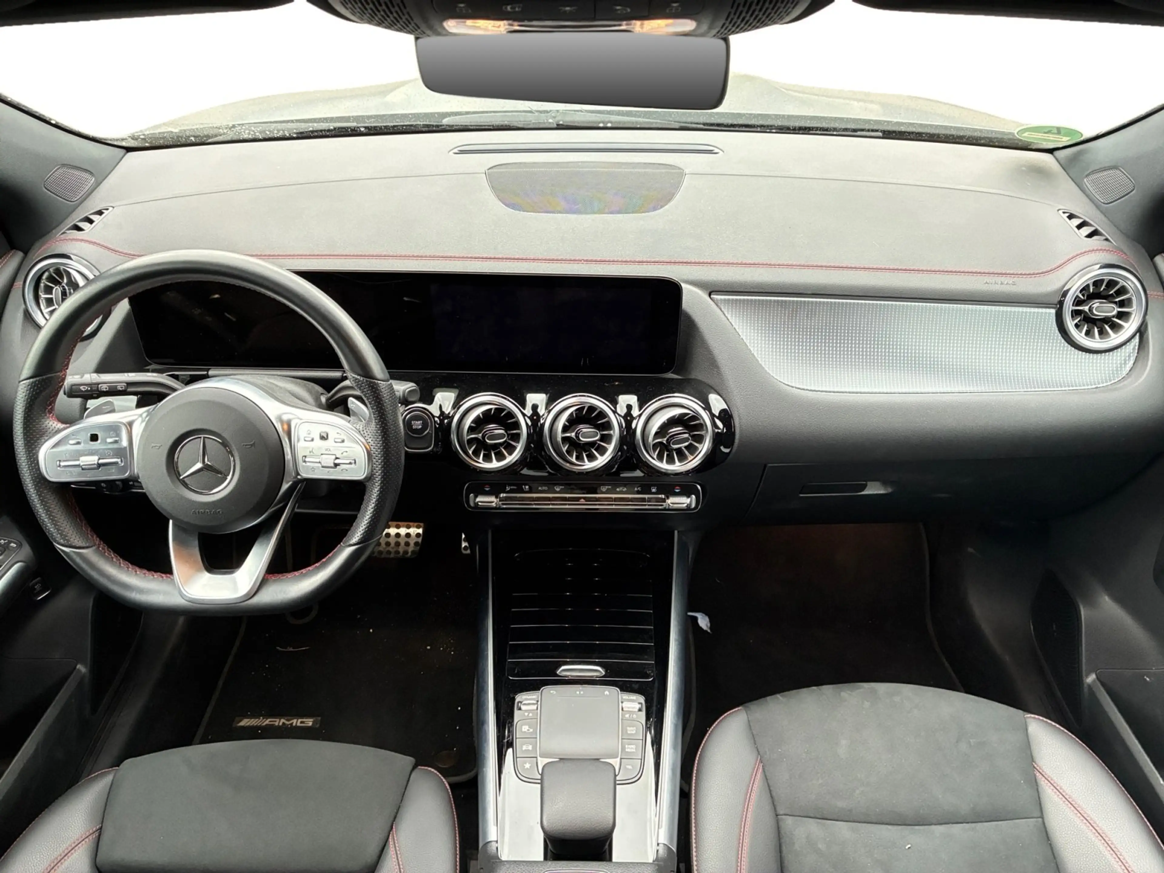 Mercedes-Benz EQA 250 AMG+Pano+AHK+360°+Keyless+Night+el.He+19 — photo 10