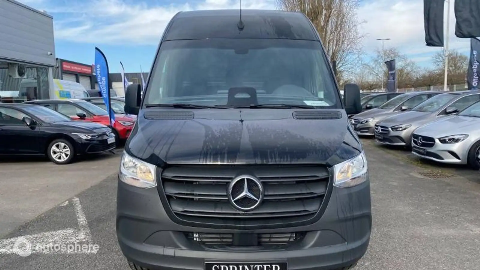 Mercedes-Benz Sprinter 315 CDI 37 3T5 Pro - 2