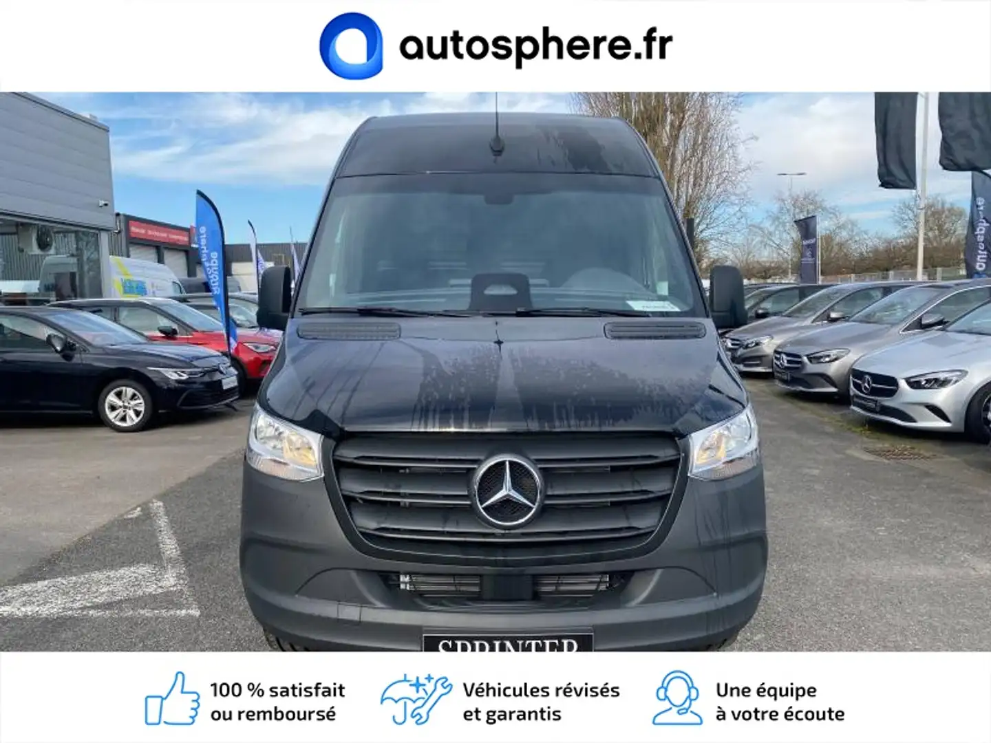 Mercedes-Benz Sprinter 317 CDI 37 3T5 Pro - 2