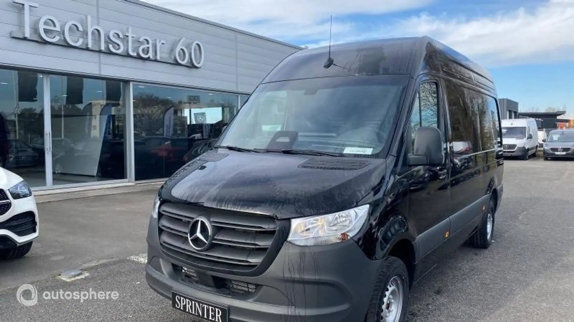 Mercedes-Benz Sprinter 315 CDI 37 3T5 Pro - 1