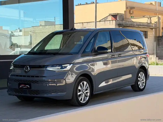 Volkswagen T7 Multivan 2.0 TDI 150CV DSG Life