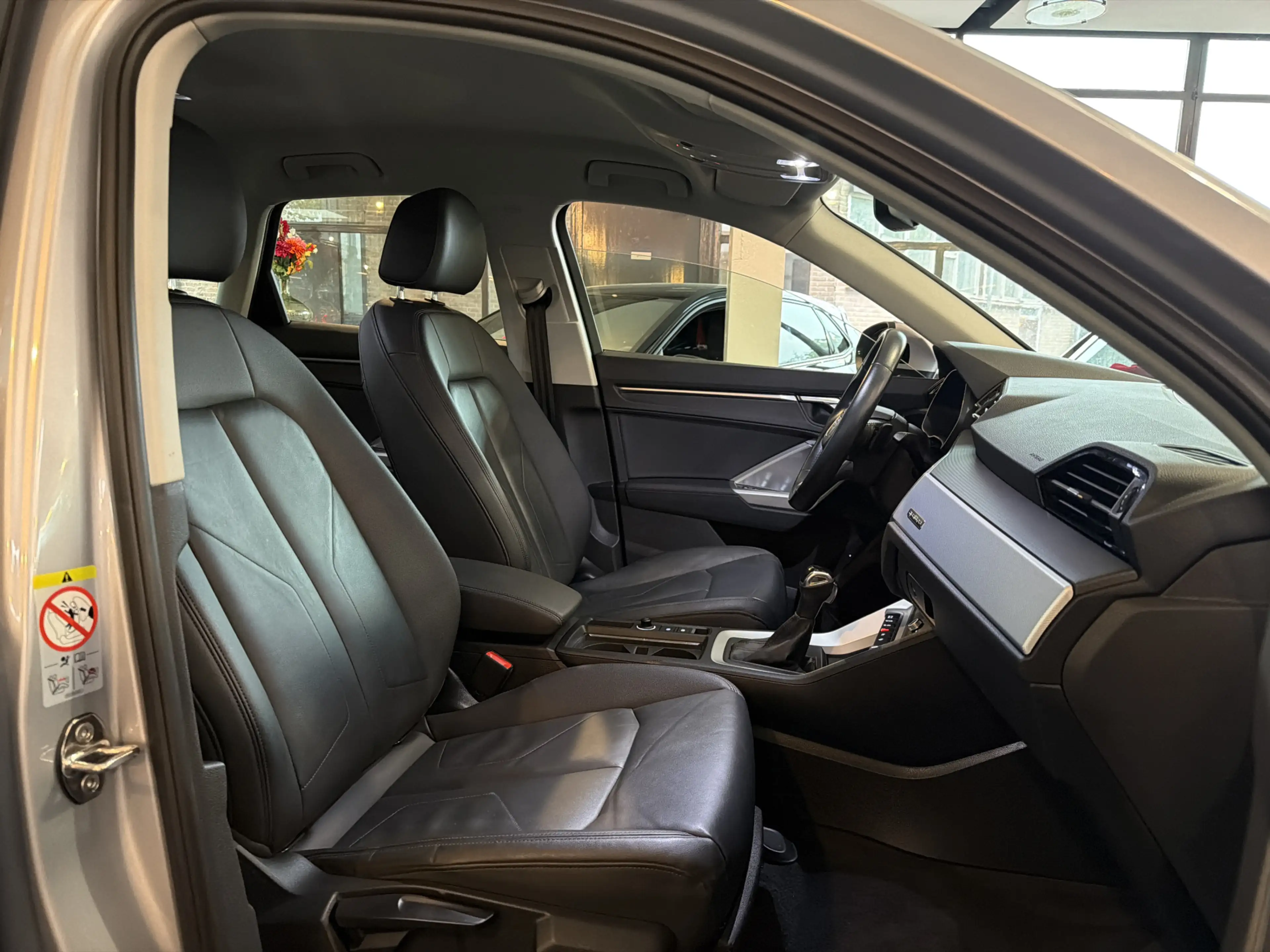 Audi Q3 45 TFSI 230PK QUATTRO S-TRONIC ADVANCED LEDER/NAVI — photo 21