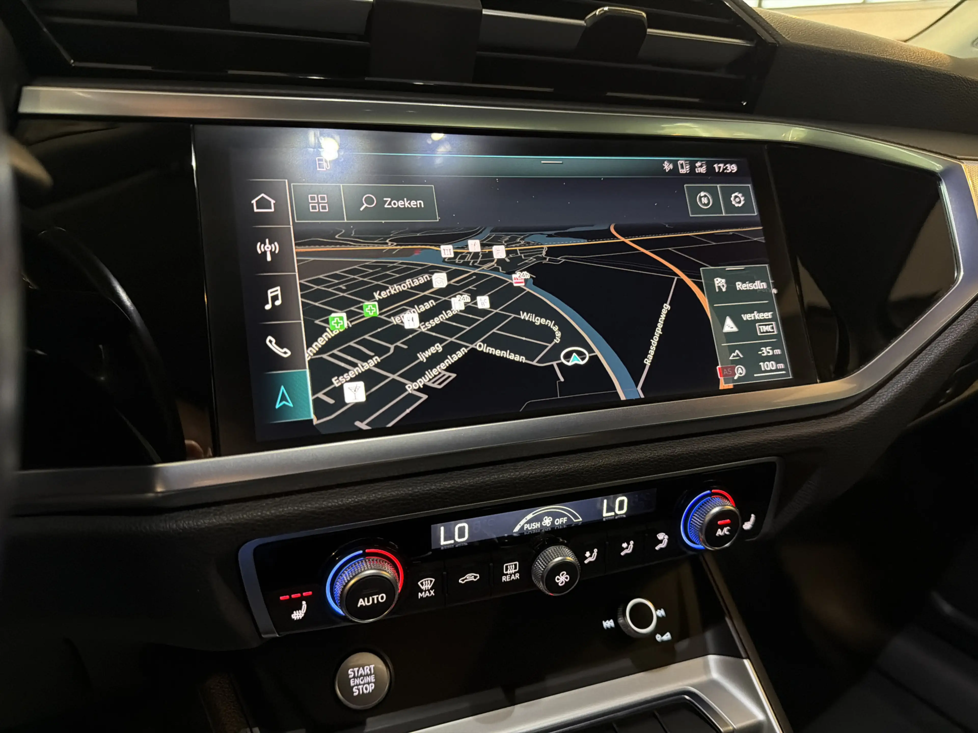 Audi Q3 45 TFSI 230PK QUATTRO S-TRONIC ADVANCED LEDER/NAVI — photo 26