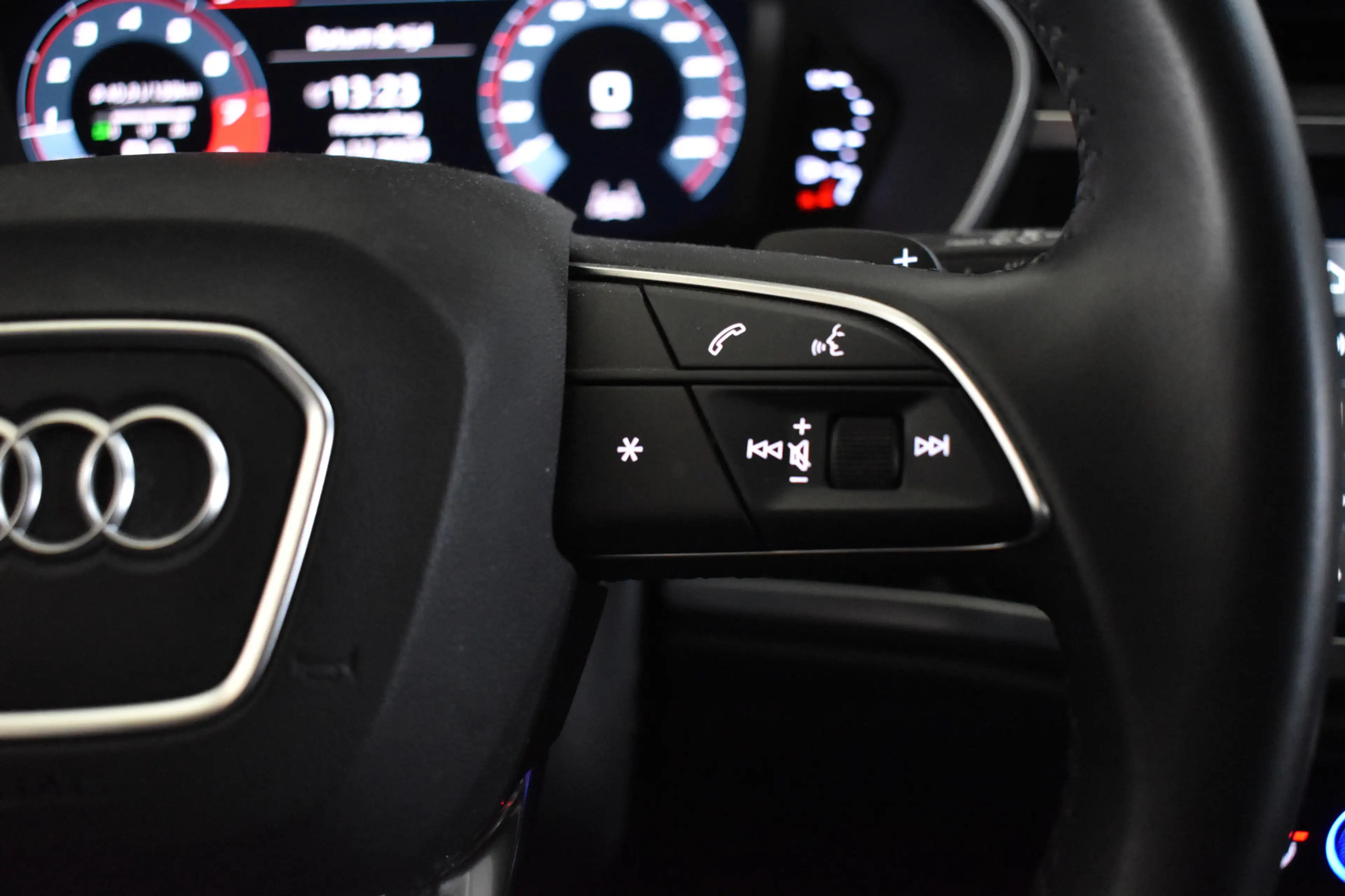 Audi Q3 45 TFSI 230PK QUATTRO S-TRONIC ADVANCED LEDER/NAVI — photo 32