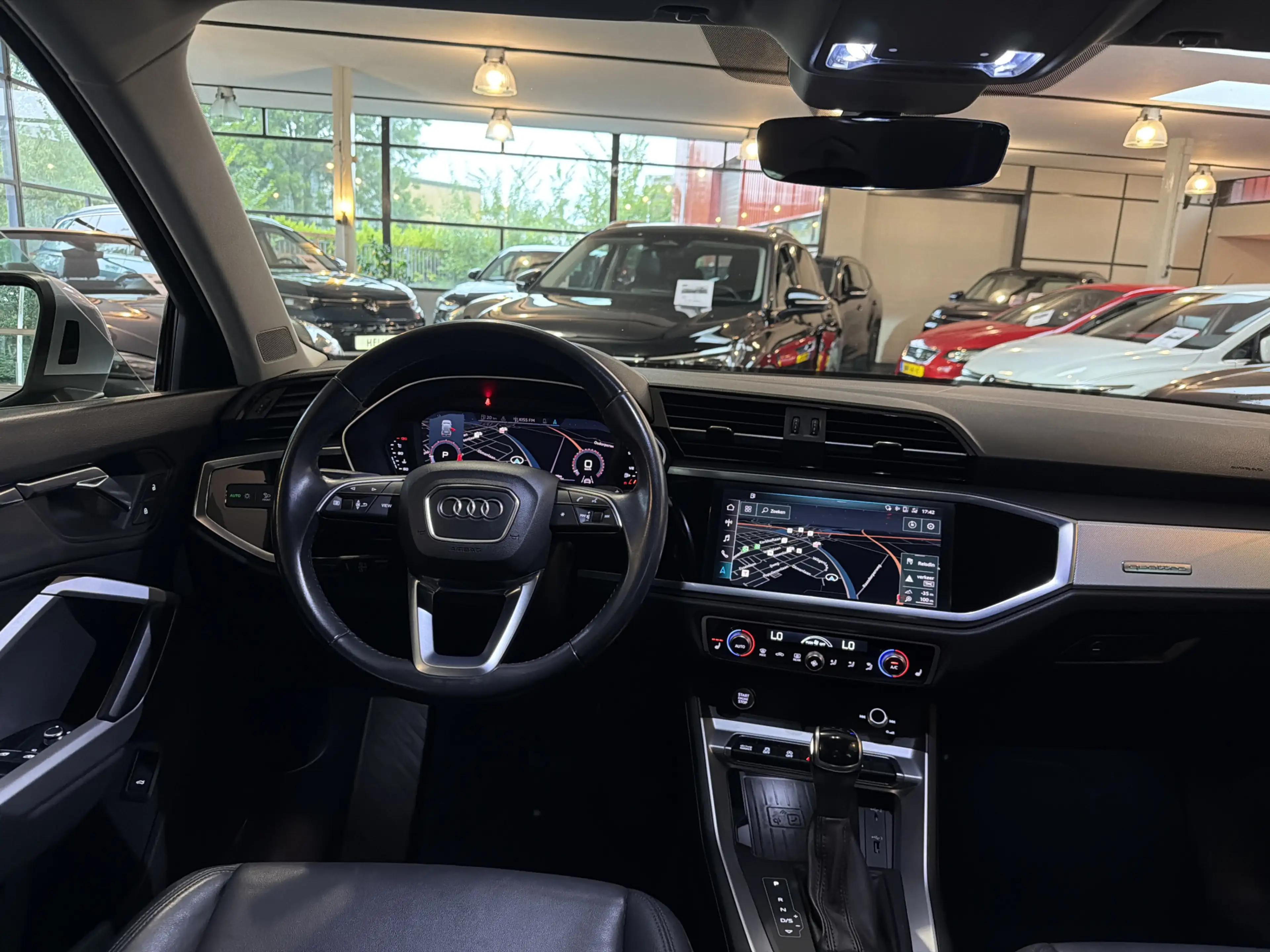 Audi Q3 45 TFSI 230PK QUATTRO S-TRONIC ADVANCED LEDER/NAVI — photo 20