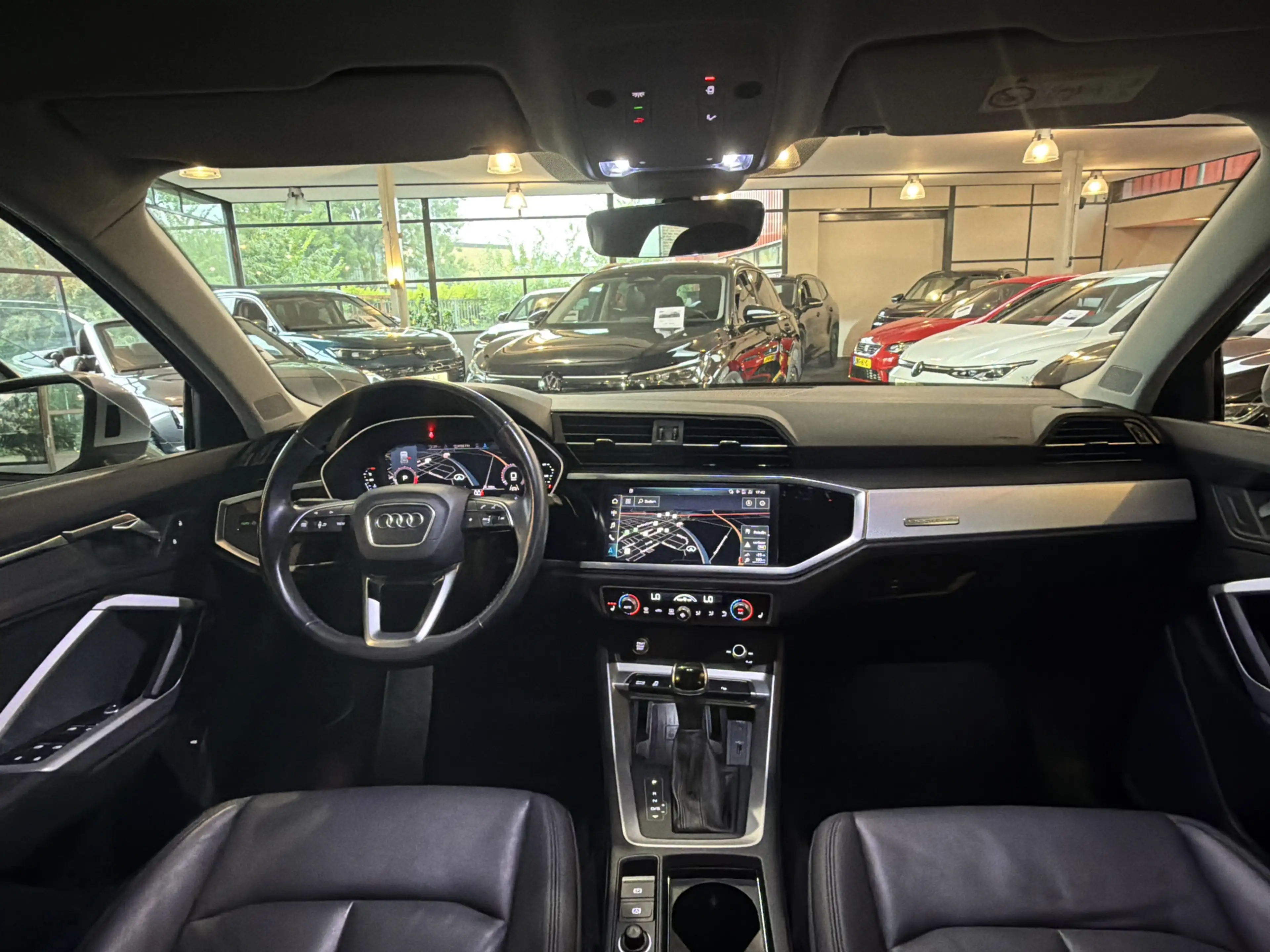 Audi Q3 45 TFSI 230PK QUATTRO S-TRONIC ADVANCED LEDER/NAVI — photo 12