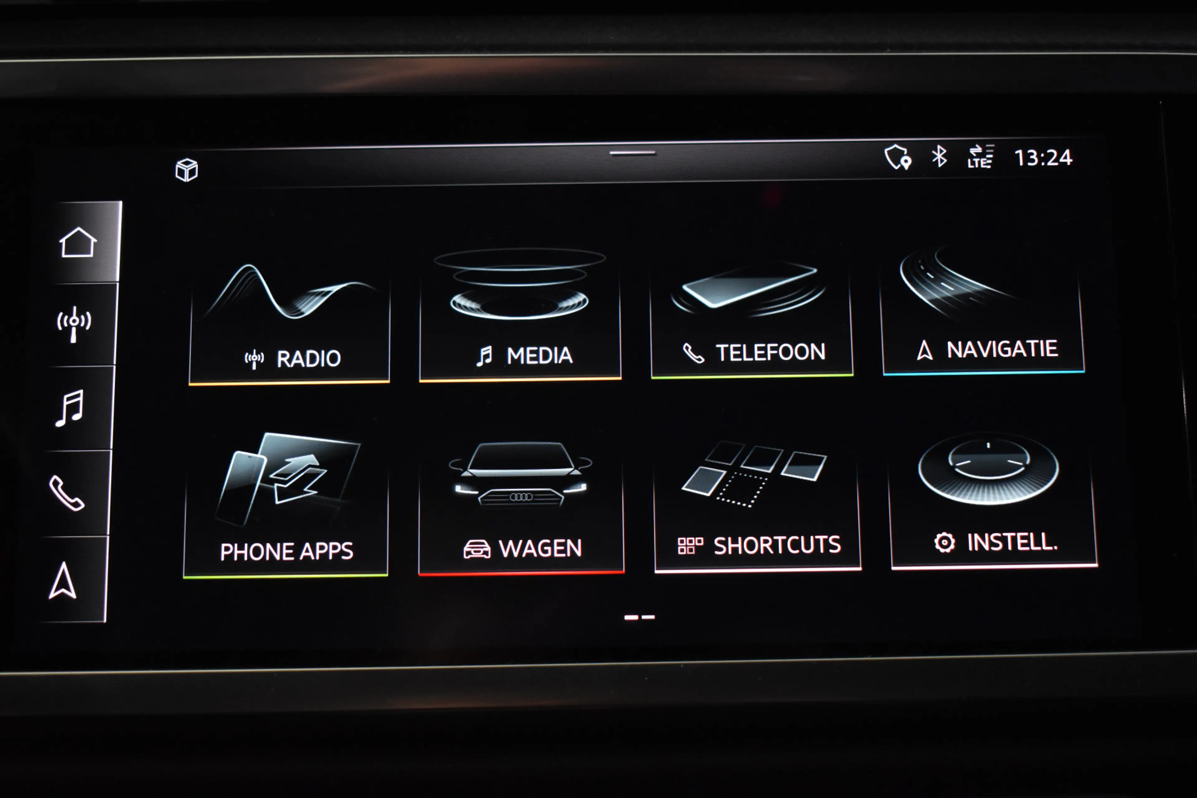 Audi Q3 45 TFSI 230PK QUATTRO S-TRONIC ADVANCED LEDER/NAVI — photo 34