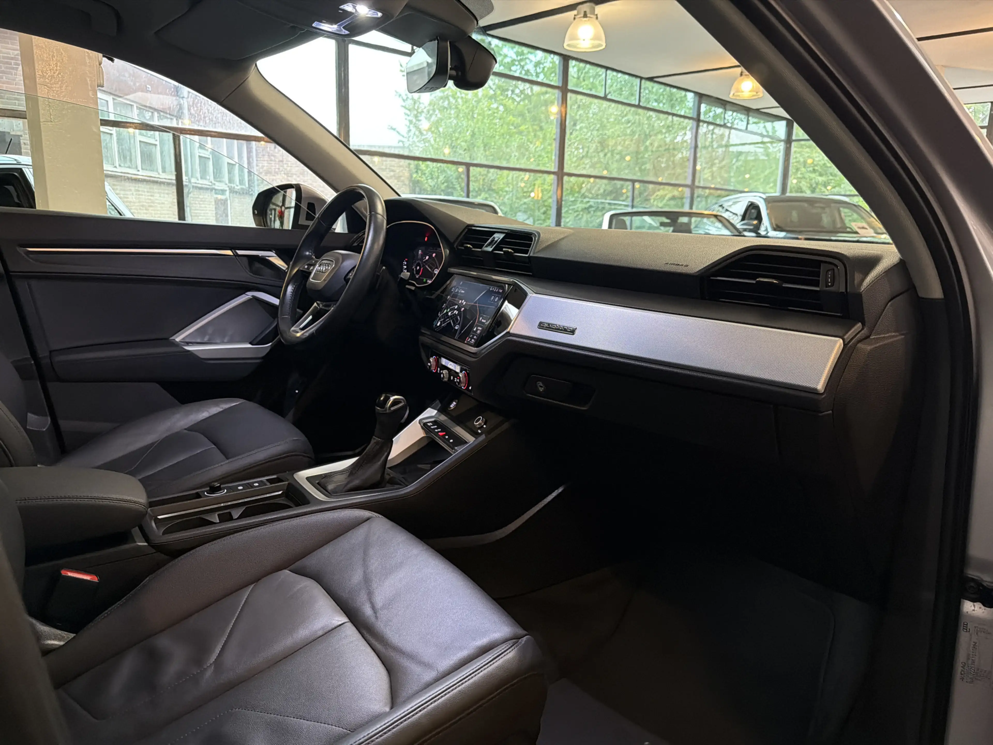 Audi Q3 45 TFSI 230PK QUATTRO S-TRONIC ADVANCED LEDER/NAVI — photo 13