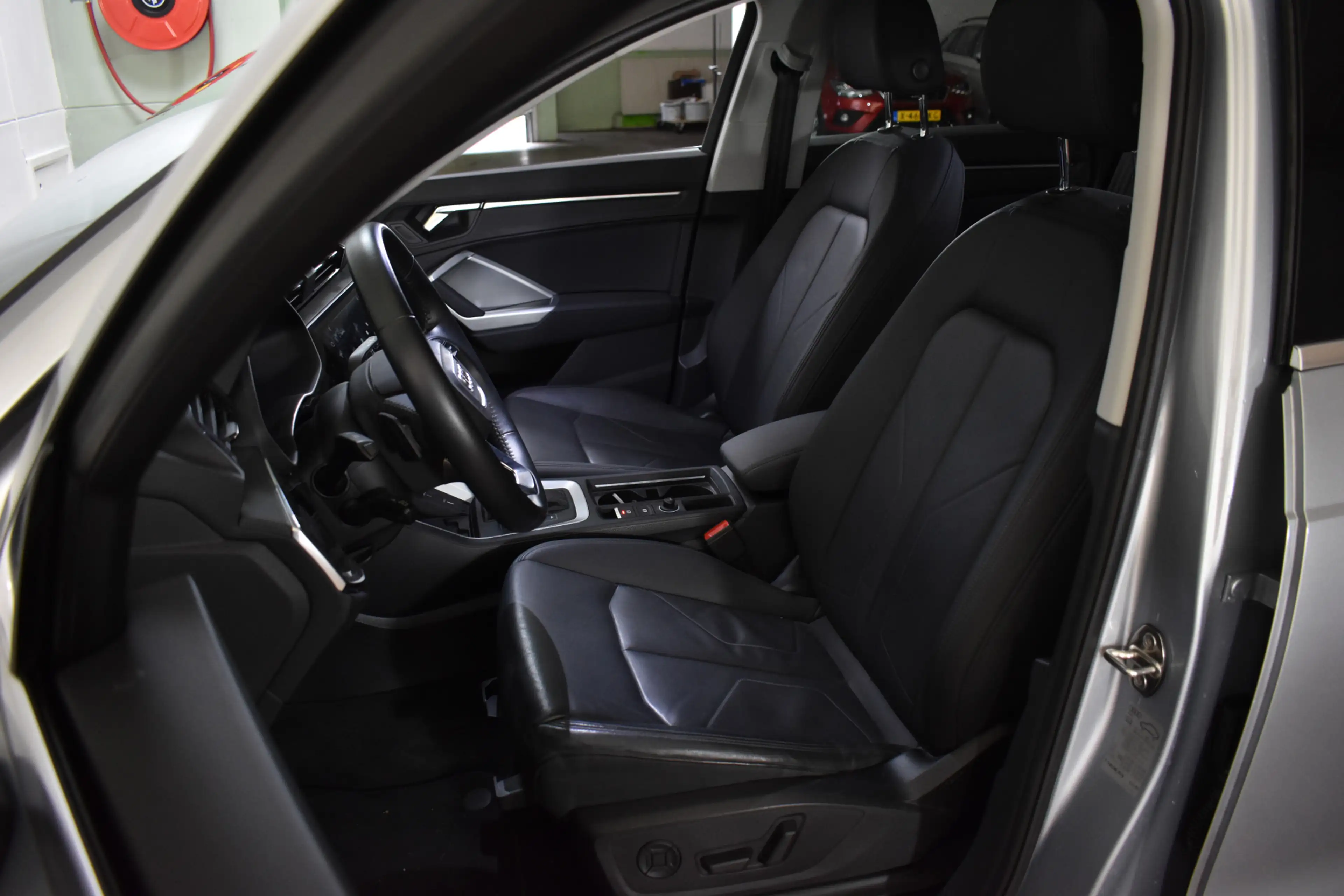 Audi Q3 45 TFSI 230PK QUATTRO S-TRONIC ADVANCED LEDER/NAVI — photo 30