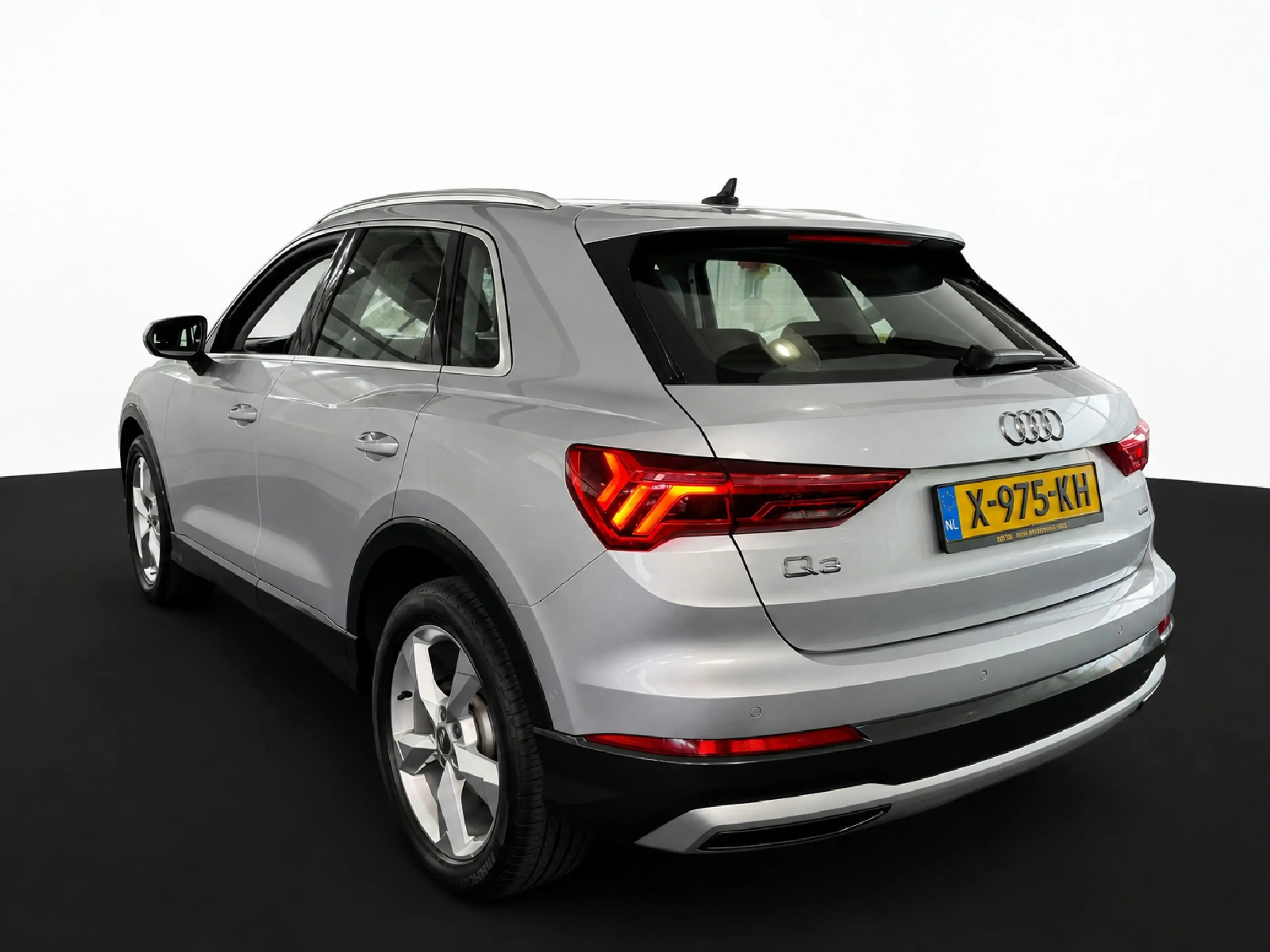 Audi Q3 45 TFSI 230PK QUATTRO S-TRONIC ADVANCED LEDER/NAVI — photo 5