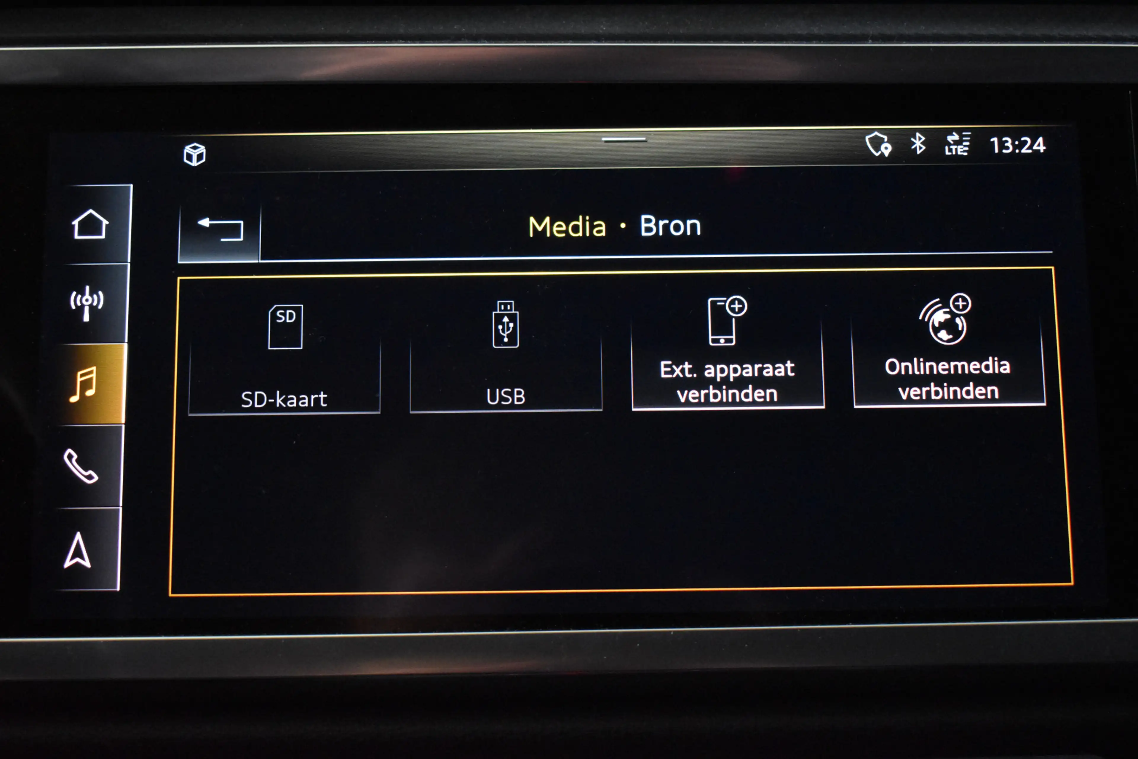 Audi Q3 45 TFSI 230PK QUATTRO S-TRONIC ADVANCED LEDER/NAVI — photo 35