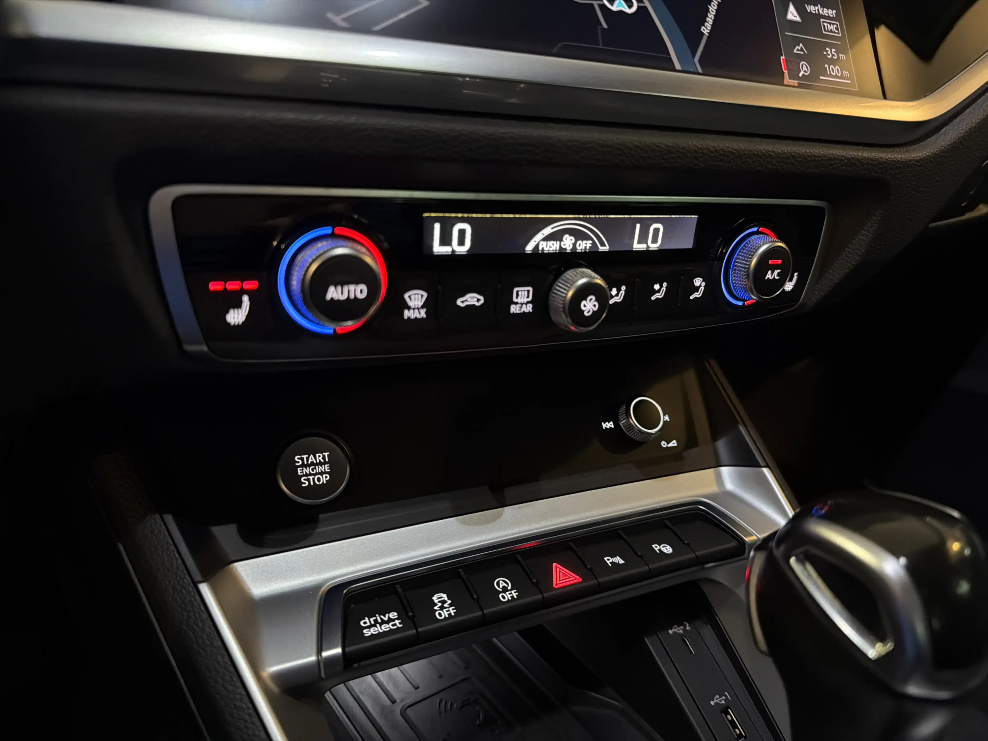 Audi Q3 45 TFSI 230PK QUATTRO S-TRONIC ADVANCED LEDER/NAVI — photo 27