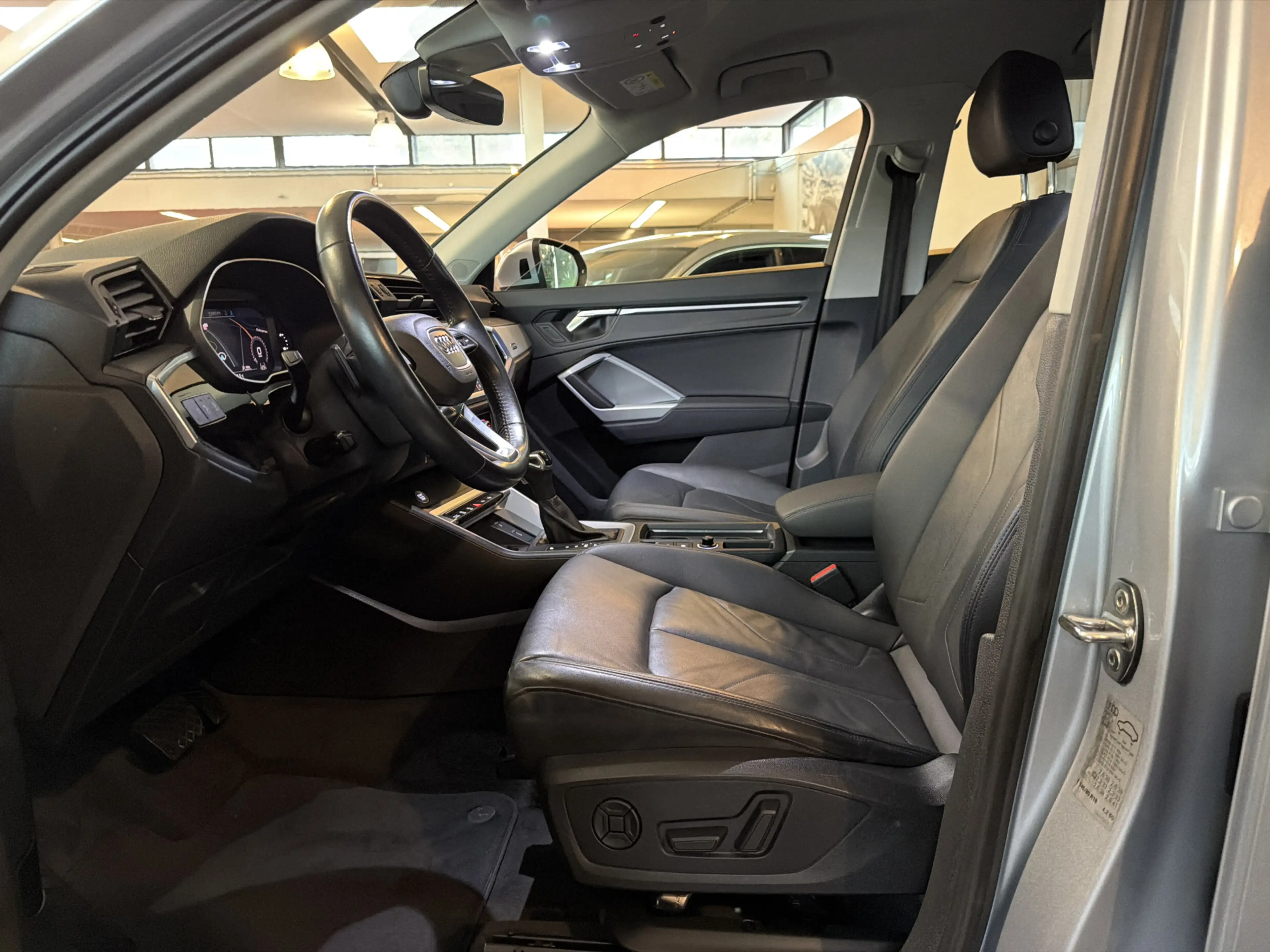 Audi Q3 45 TFSI 230PK QUATTRO S-TRONIC ADVANCED LEDER/NAVI — photo 10