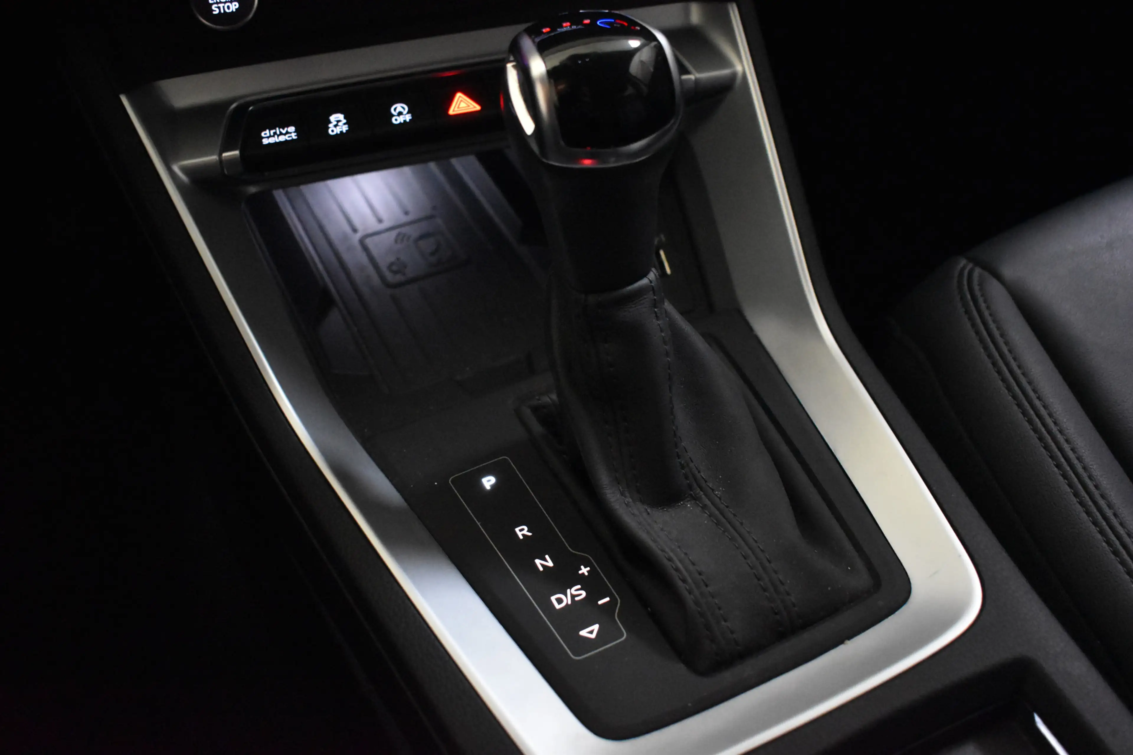 Audi Q3 45 TFSI 230PK QUATTRO S-TRONIC ADVANCED LEDER/NAVI — photo 46