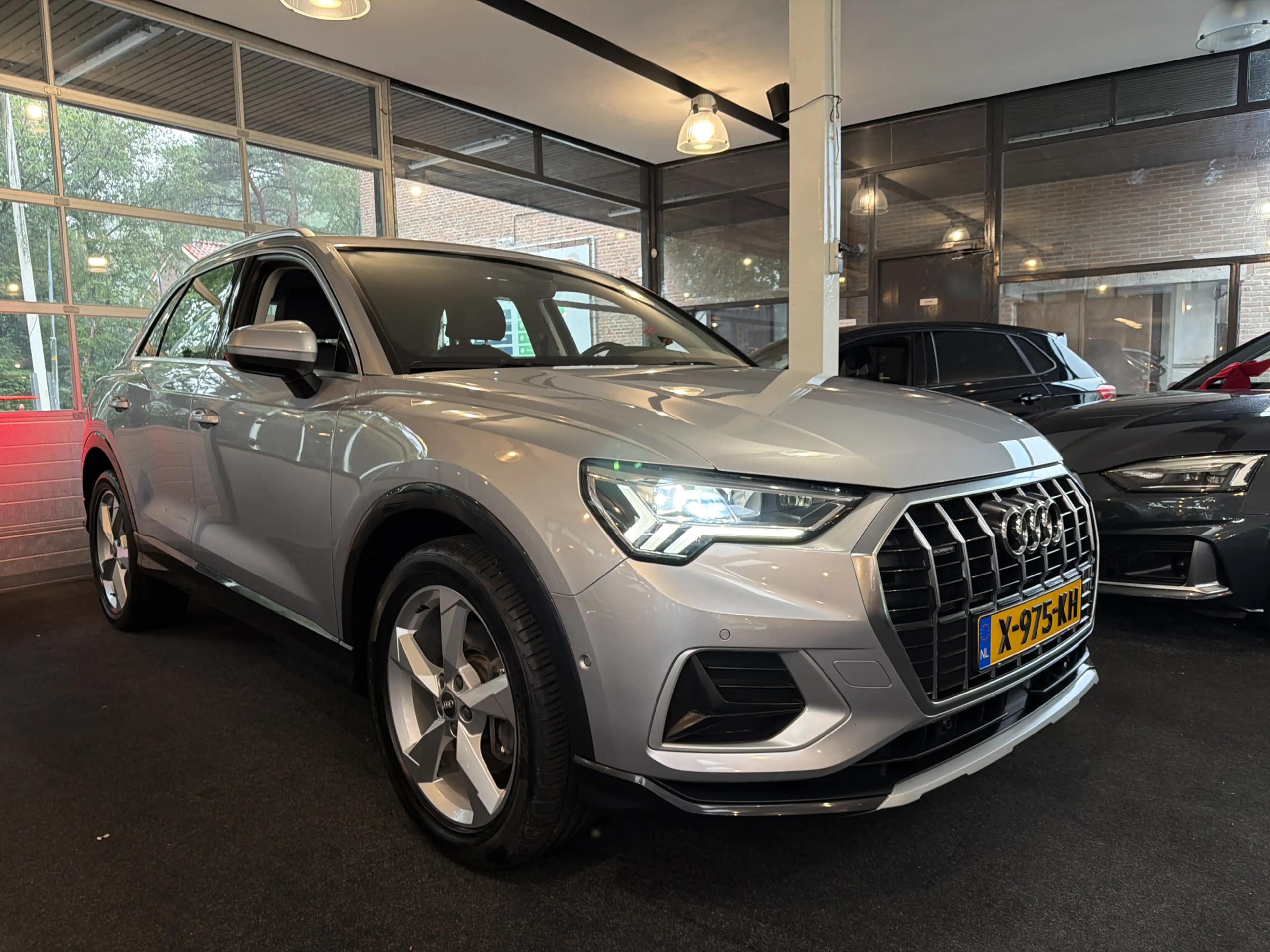 Audi Q3 45 TFSI 230PK QUATTRO S-TRONIC ADVANCED LEDER/NAVI — photo 22