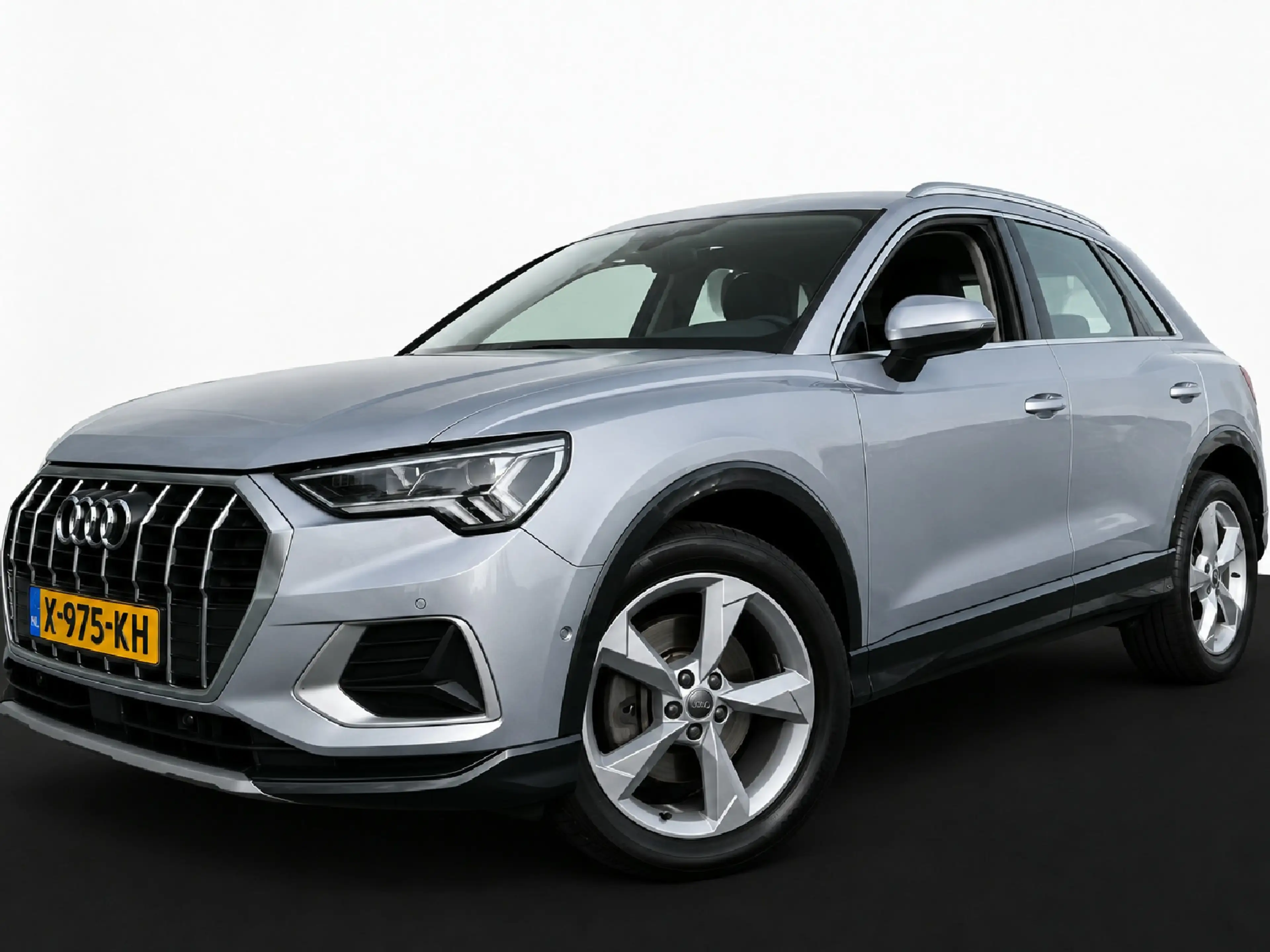 Audi Q3 45 TFSI 230PK QUATTRO S-TRONIC ADVANCED LEDER/NAVI — photo 6