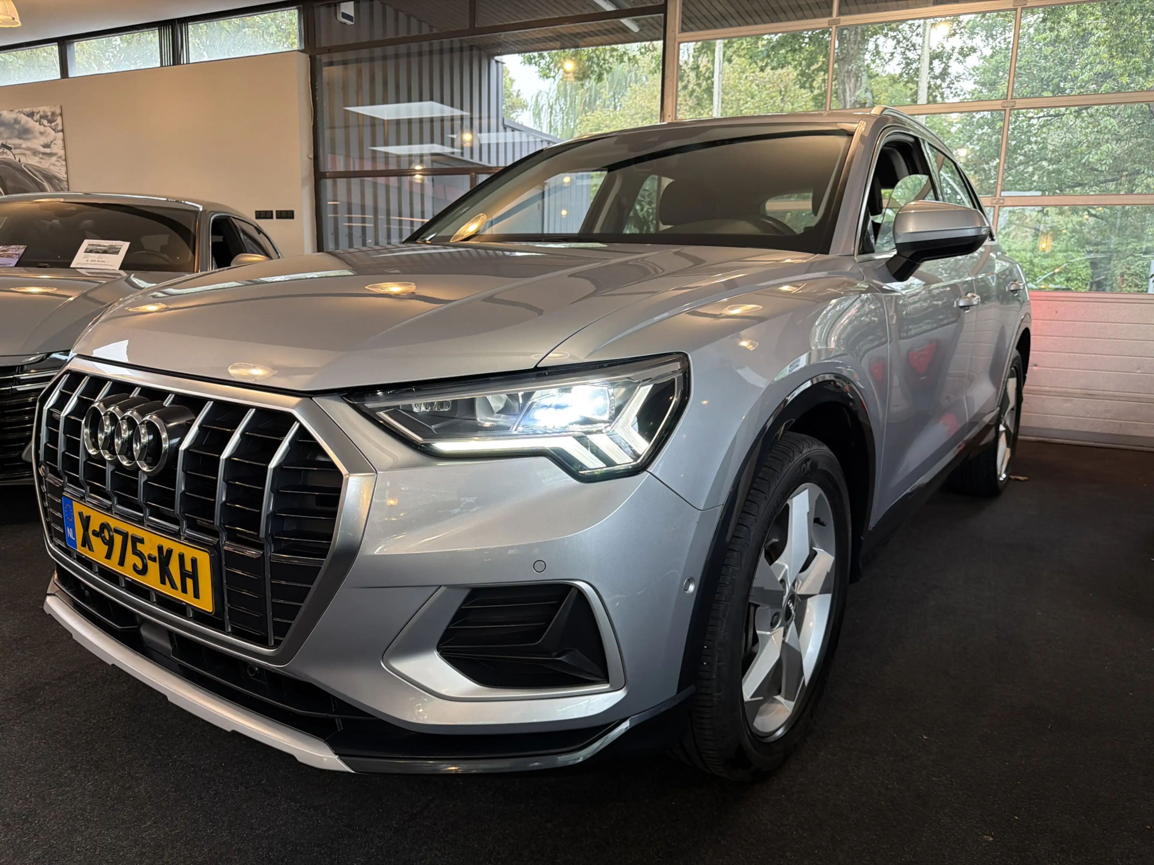 Audi Q3 45 TFSI 230PK QUATTRO S-TRONIC ADVANCED LEDER/NAVI — photo 23