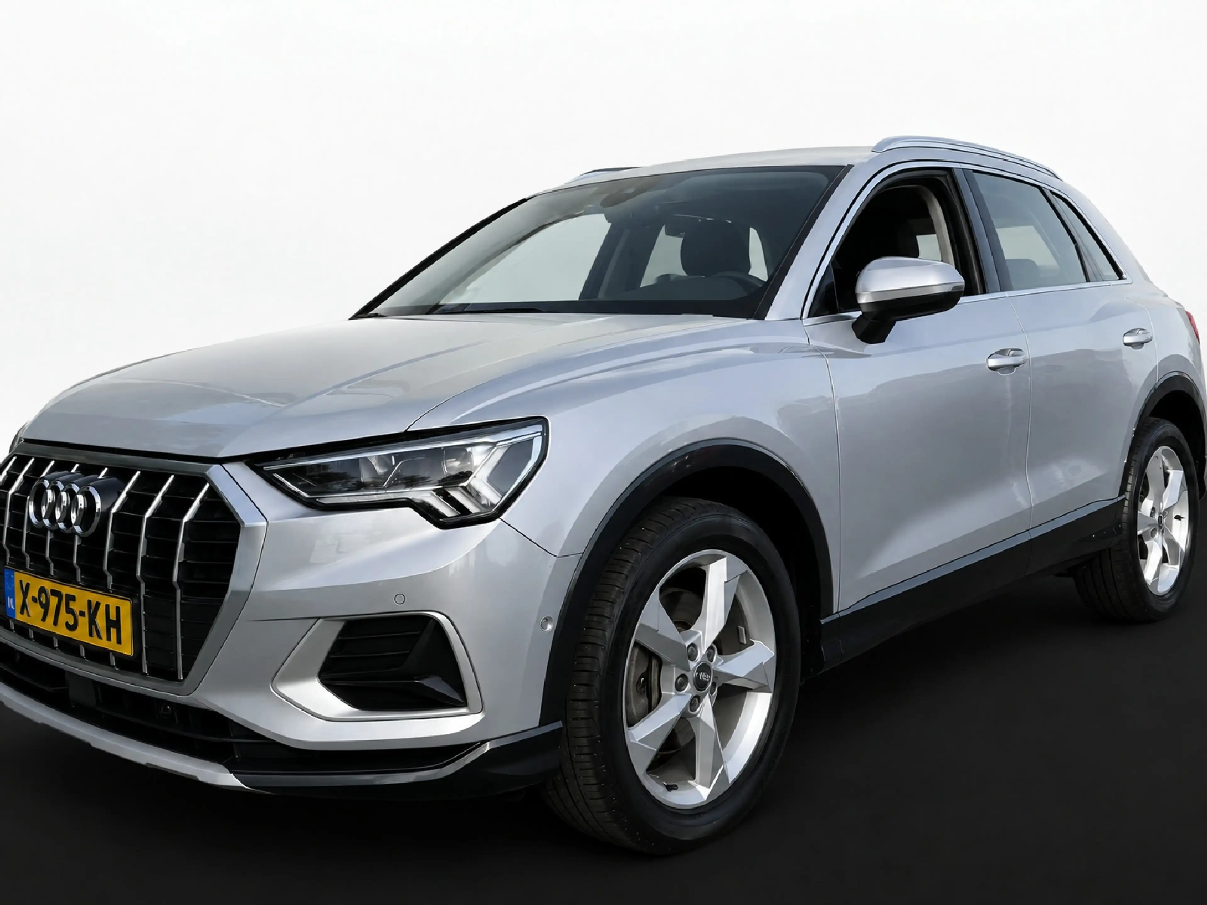 Audi Q3 45 TFSI 230PK QUATTRO S-TRONIC ADVANCED LEDER/NAVI — photo 11