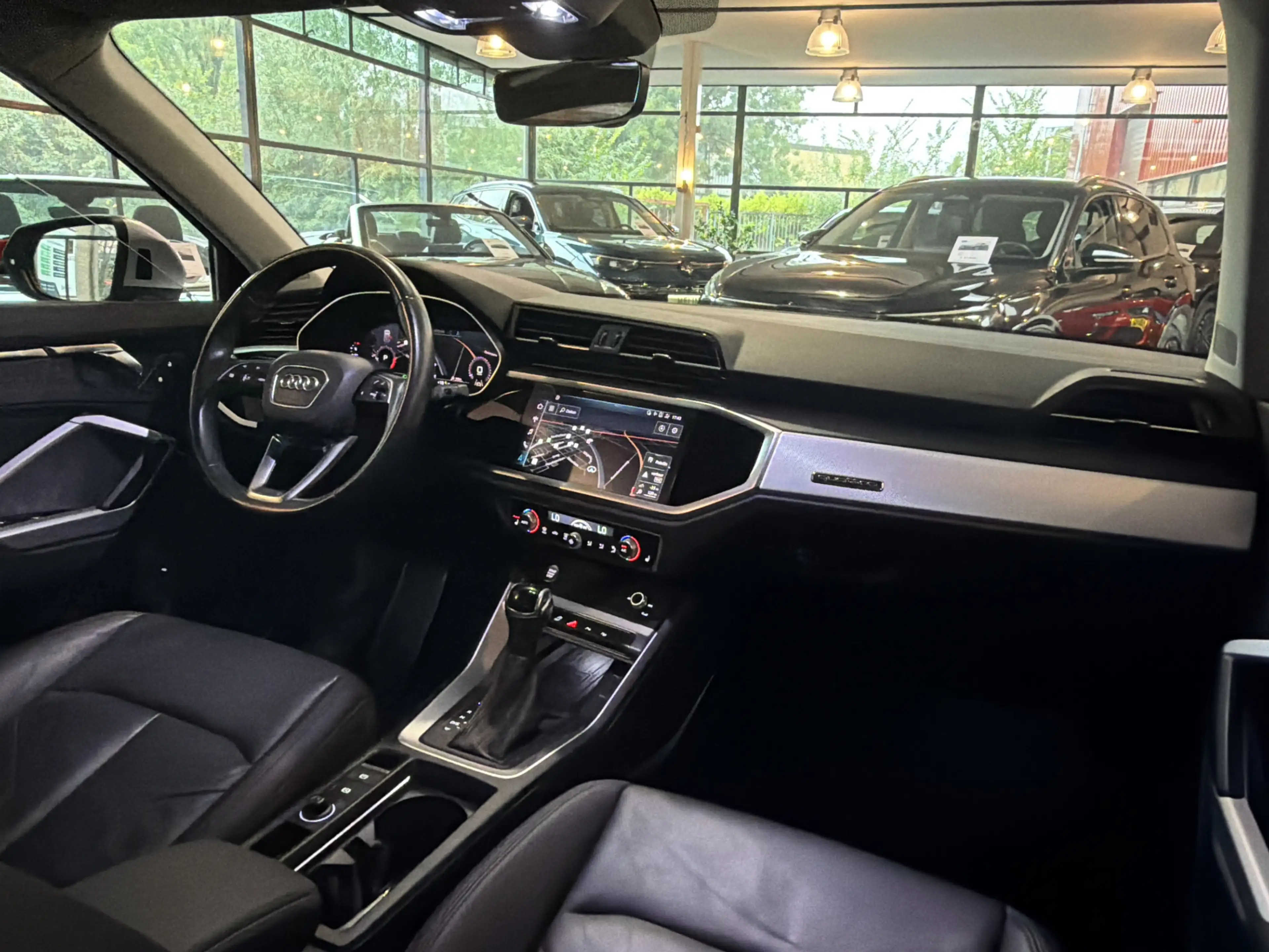 Audi Q3 45 TFSI 230PK QUATTRO S-TRONIC ADVANCED LEDER/NAVI — photo 18
