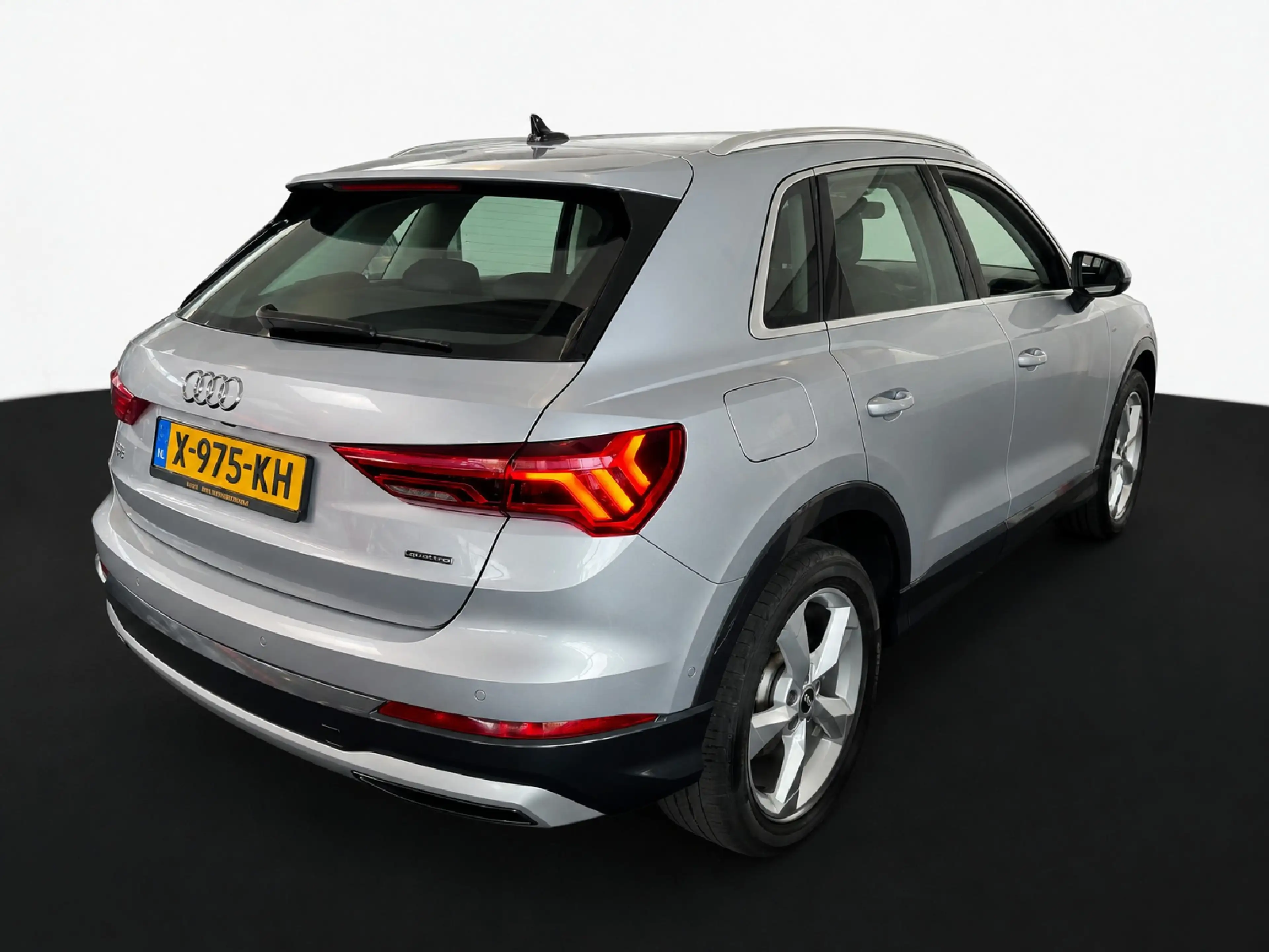 Audi Q3 45 TFSI 230PK QUATTRO S-TRONIC ADVANCED LEDER/NAVI — photo 7