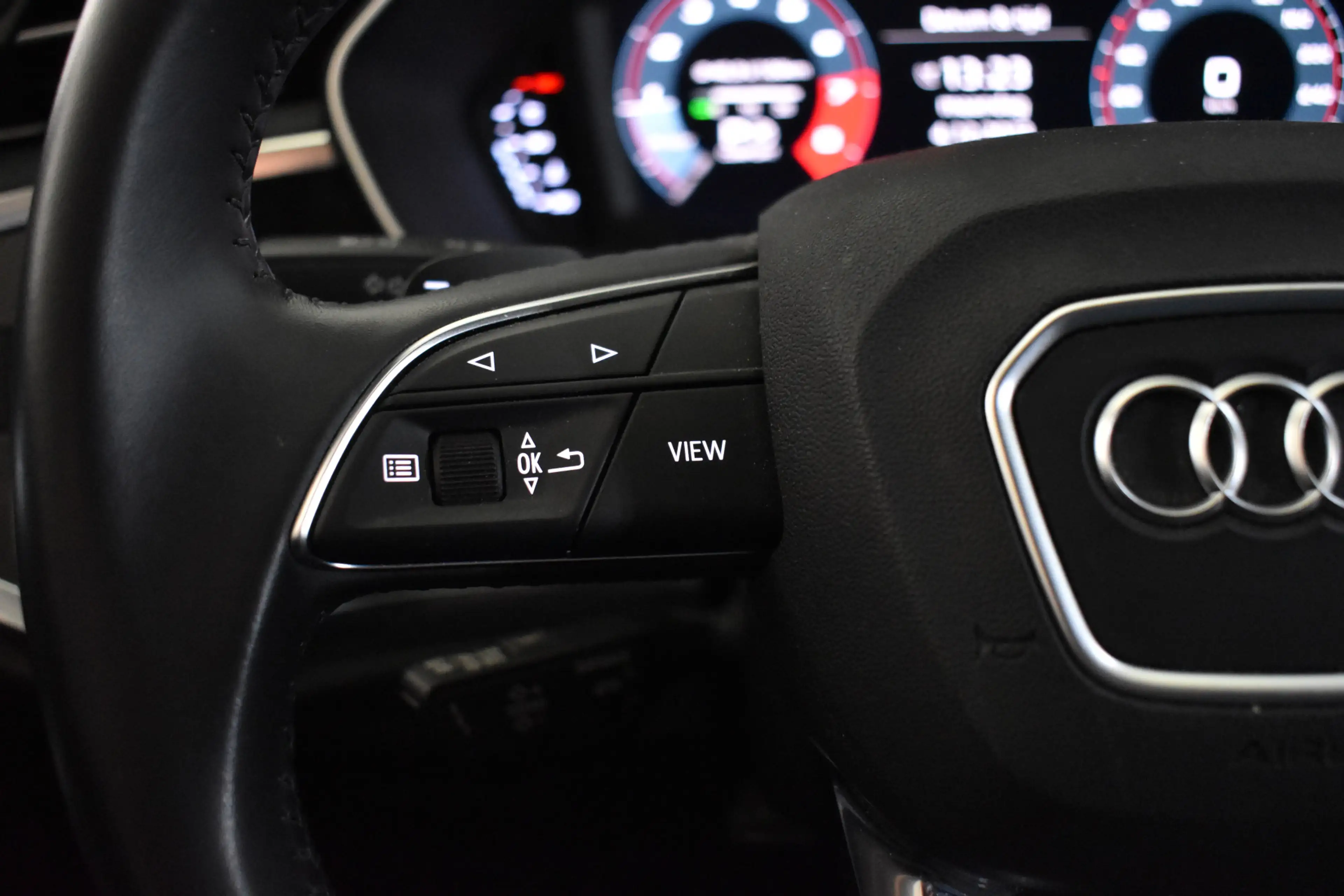 Audi Q3 45 TFSI 230PK QUATTRO S-TRONIC ADVANCED LEDER/NAVI — photo 31
