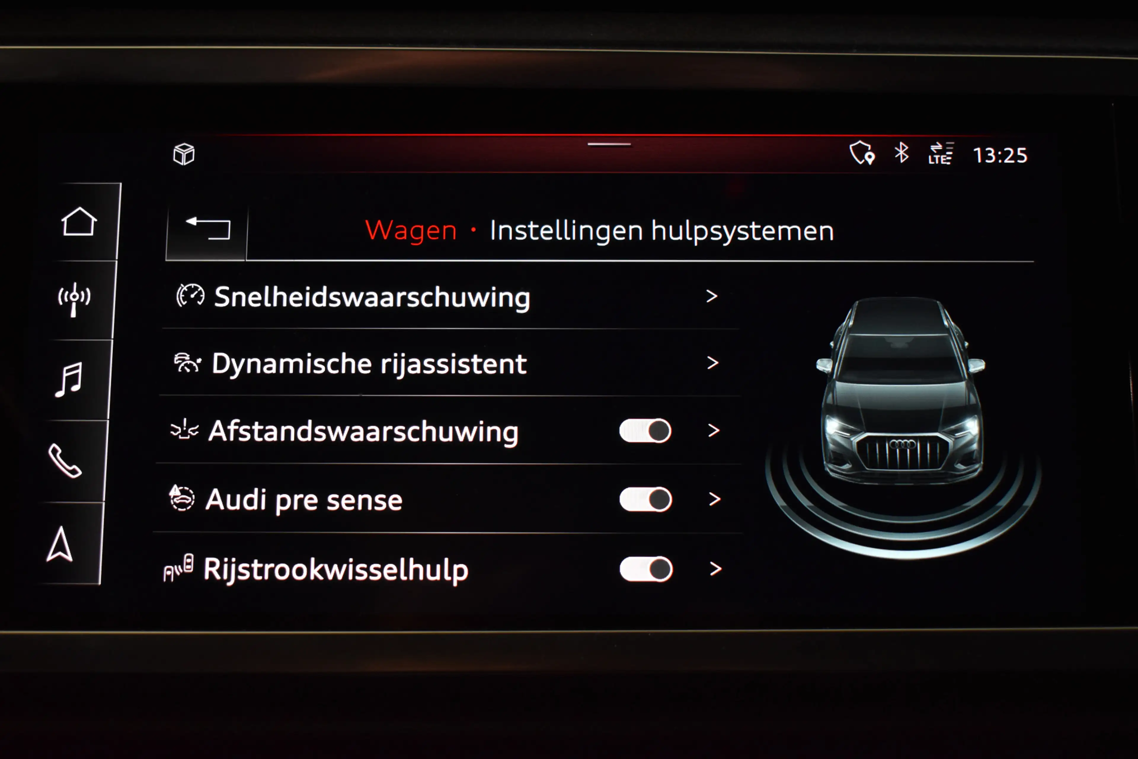 Audi Q3 45 TFSI 230PK QUATTRO S-TRONIC ADVANCED LEDER/NAVI — photo 38