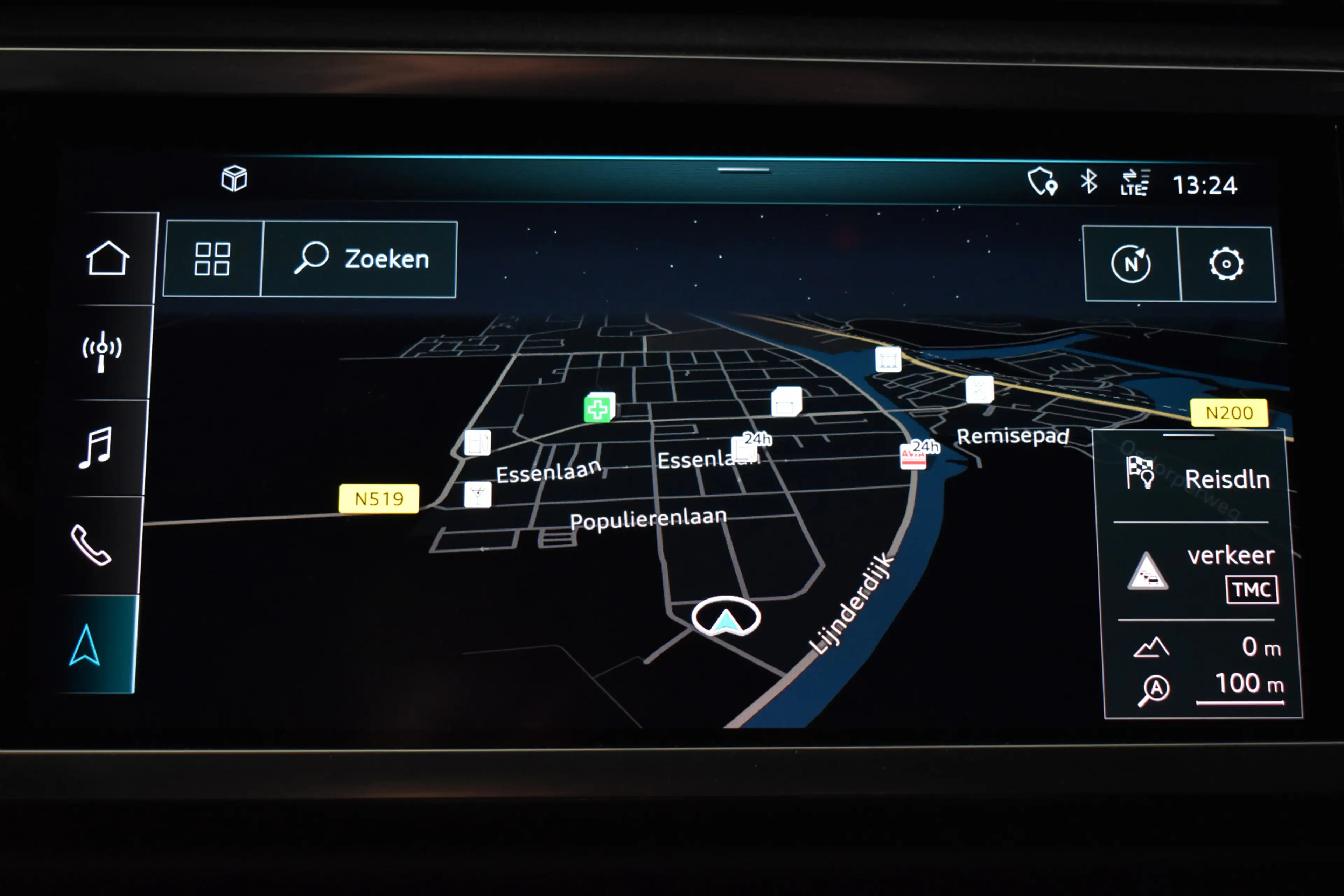 Audi Q3 45 TFSI 230PK QUATTRO S-TRONIC ADVANCED LEDER/NAVI — photo 37