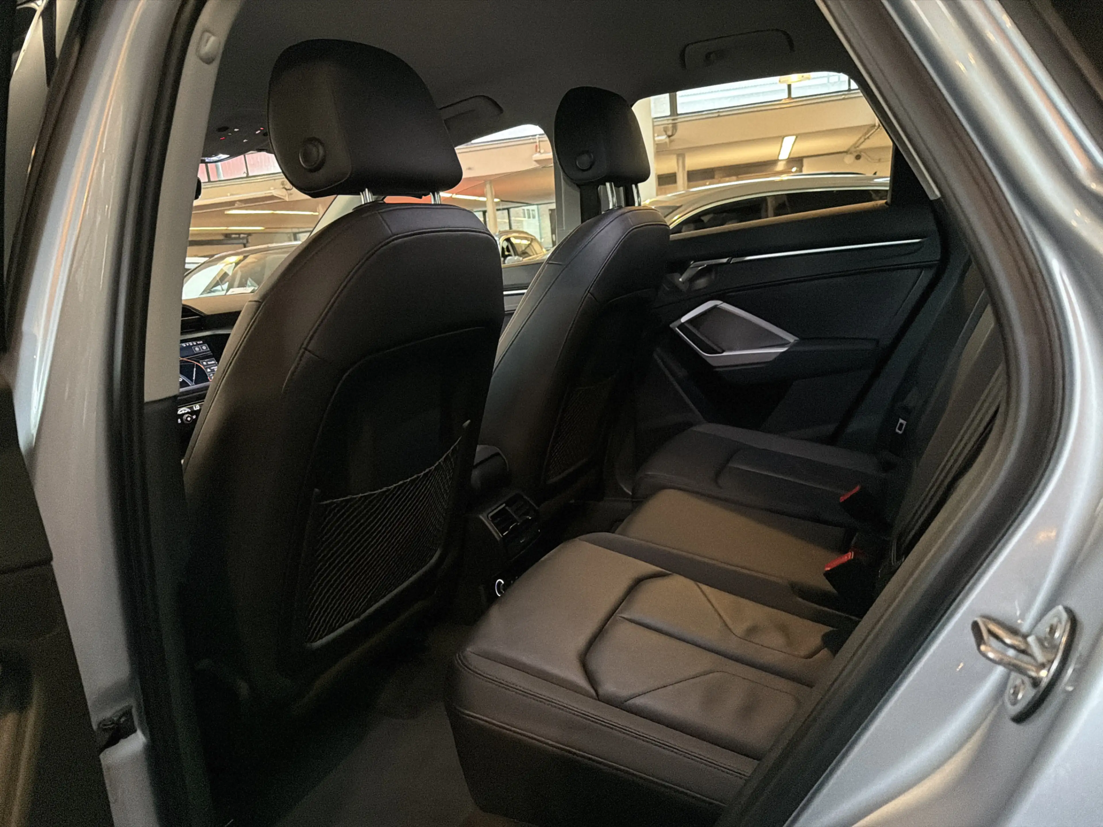 Audi Q3 45 TFSI 230PK QUATTRO S-TRONIC ADVANCED LEDER/NAVI — photo 14