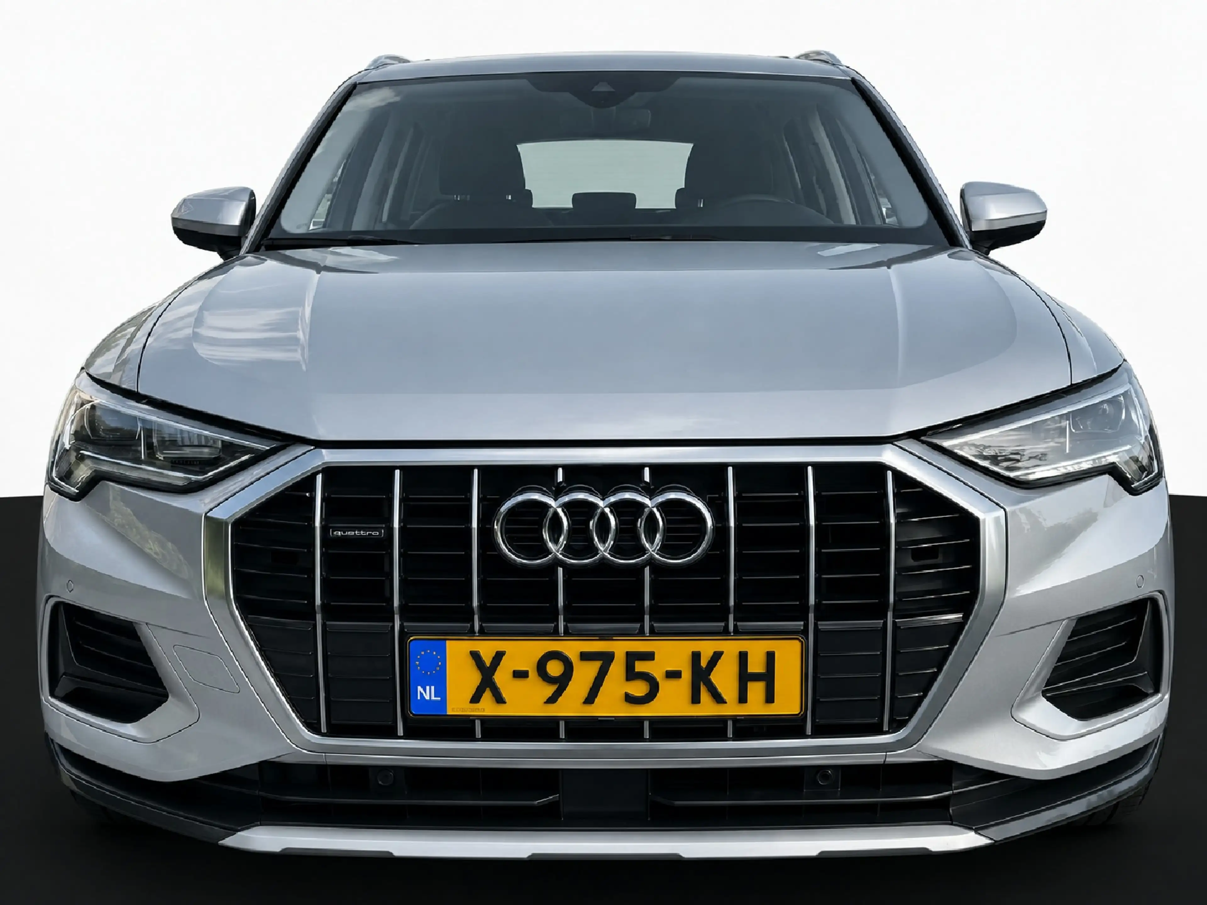 Audi Q3 45 TFSI 230PK QUATTRO S-TRONIC ADVANCED LEDER/NAVI — photo 4