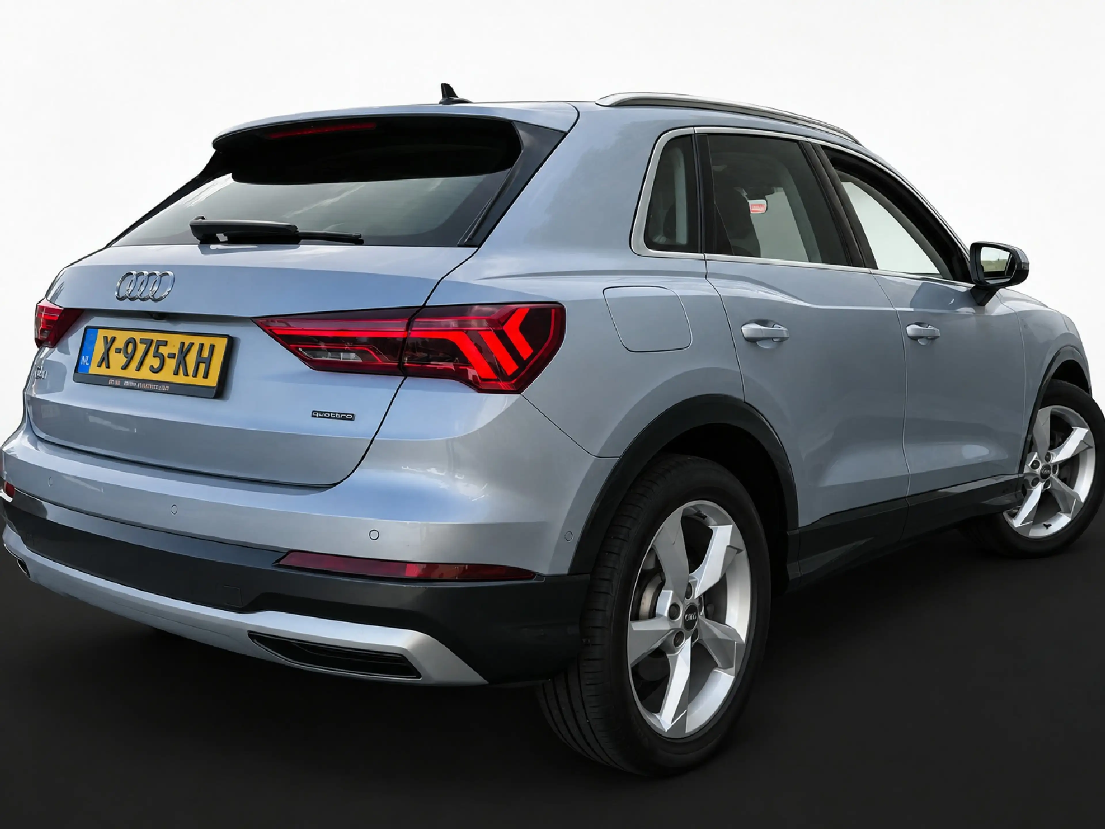 Audi Q3 45 TFSI 230PK QUATTRO S-TRONIC ADVANCED LEDER/NAVI — photo 3