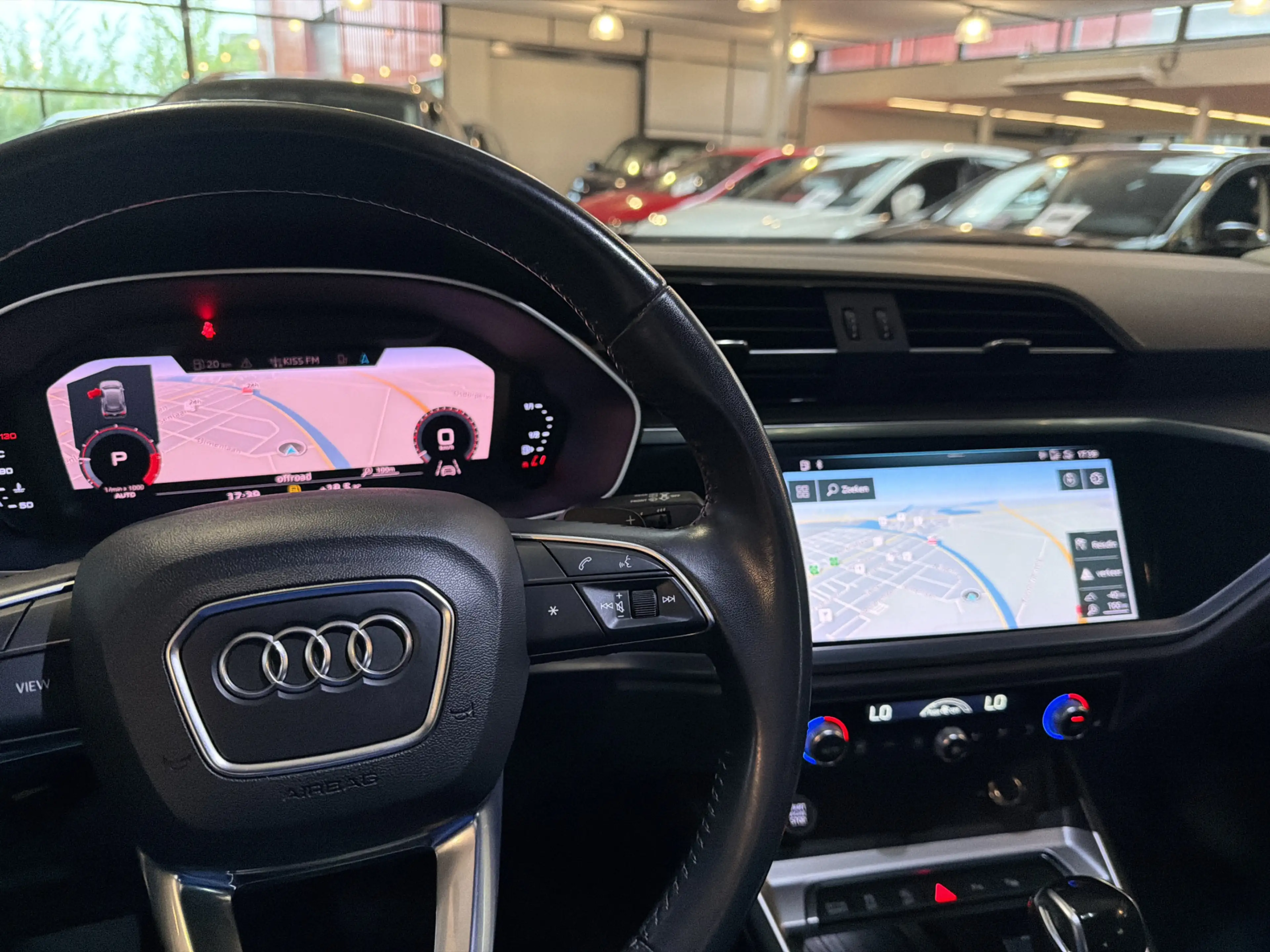 Audi Q3 45 TFSI 230PK QUATTRO S-TRONIC ADVANCED LEDER/NAVI — photo 16