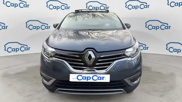 Renault Espace view 5