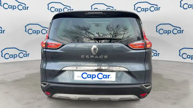 Renault Espace view 3