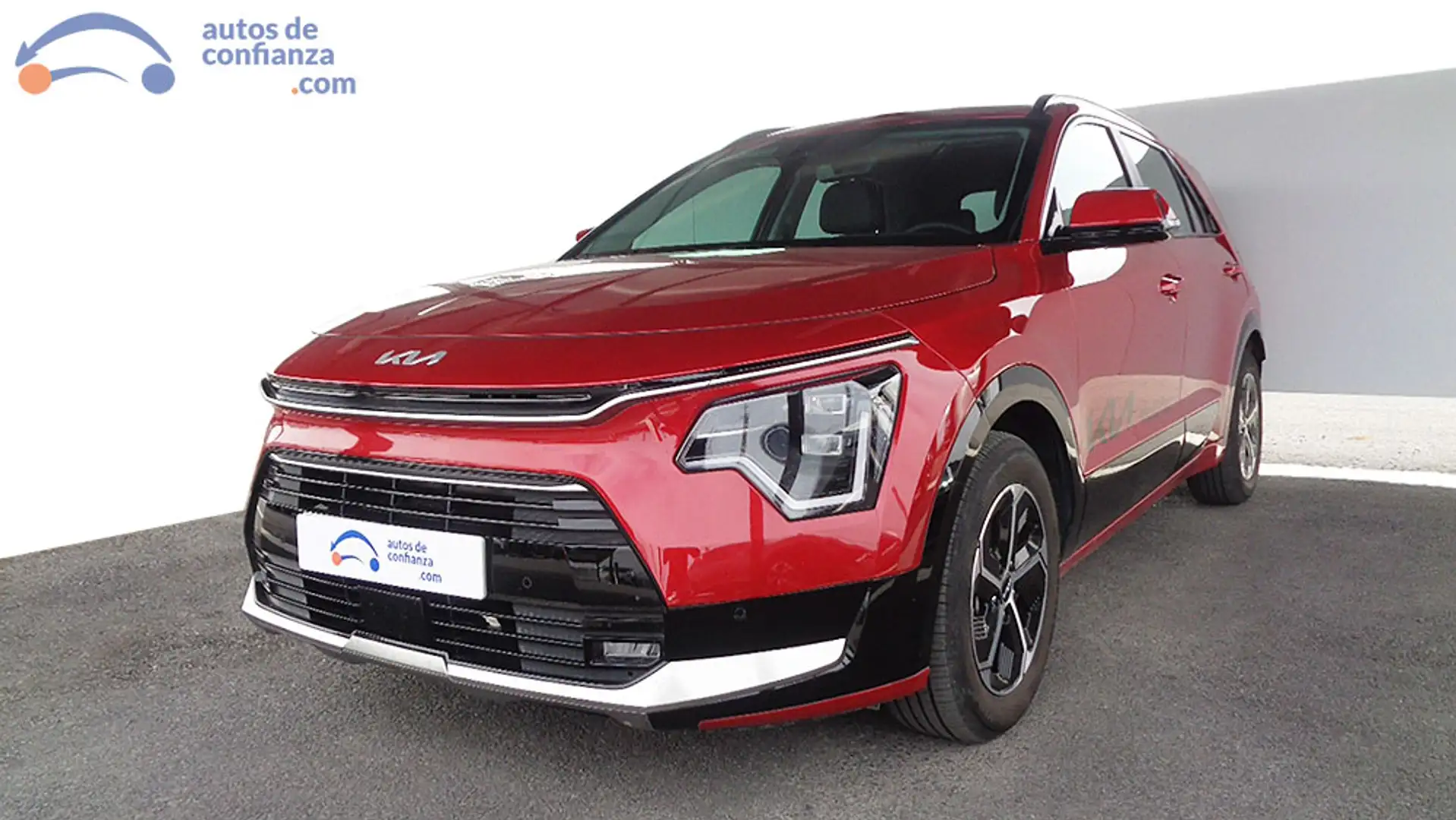 Kia Niro 1.6 HEV Drive 129 - 1