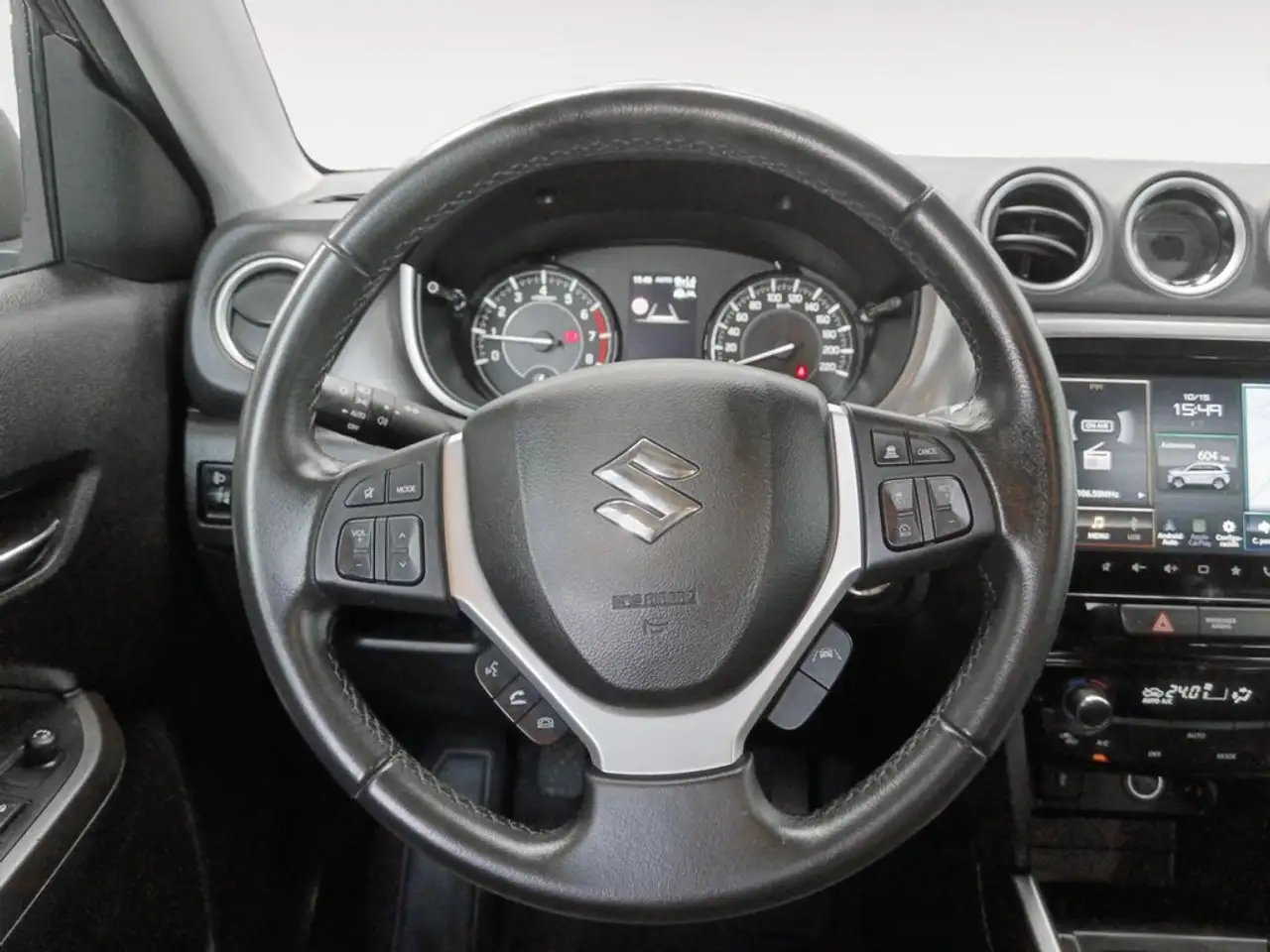 2025 Suzuki Vitara 1.4T Mild Hybrid S2 4WD, photograph 9