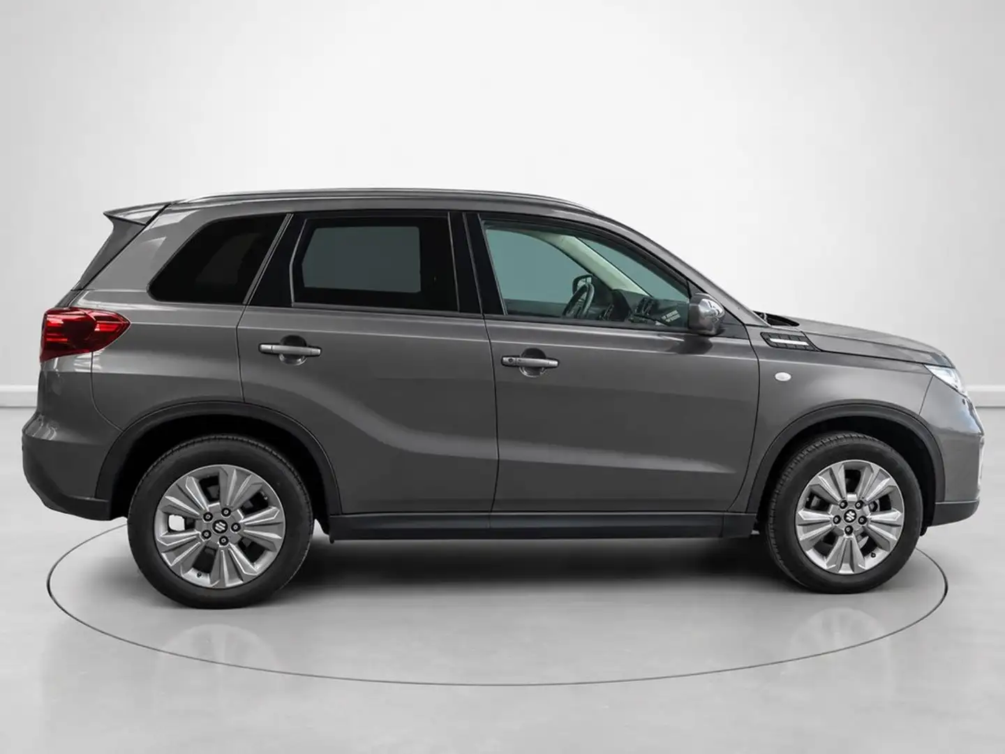 Suzuki Vitara 1.4T Mild Hybrid S2 4WD Gris - 2