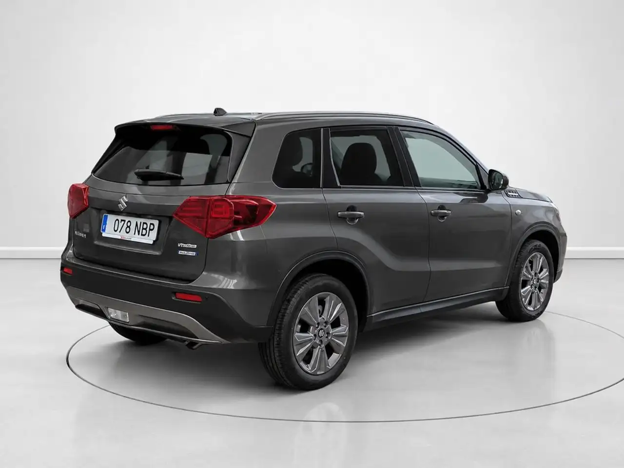 2025 Suzuki Vitara 1.4T Mild Hybrid S2 4WD, photograph 3