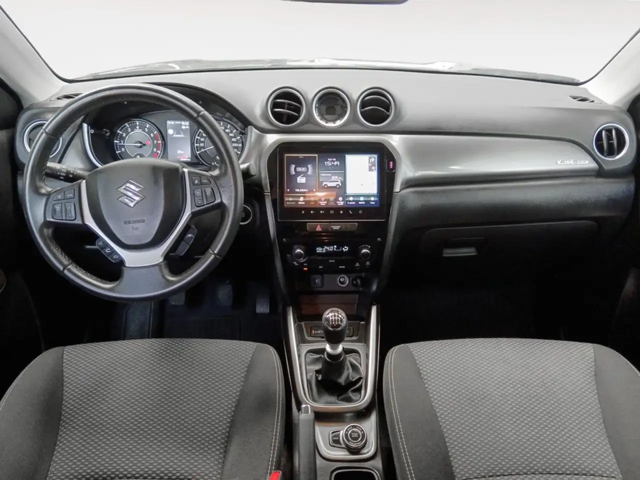 2025 Suzuki Vitara 1.4T Mild Hybrid S2 4WD, photograph 8