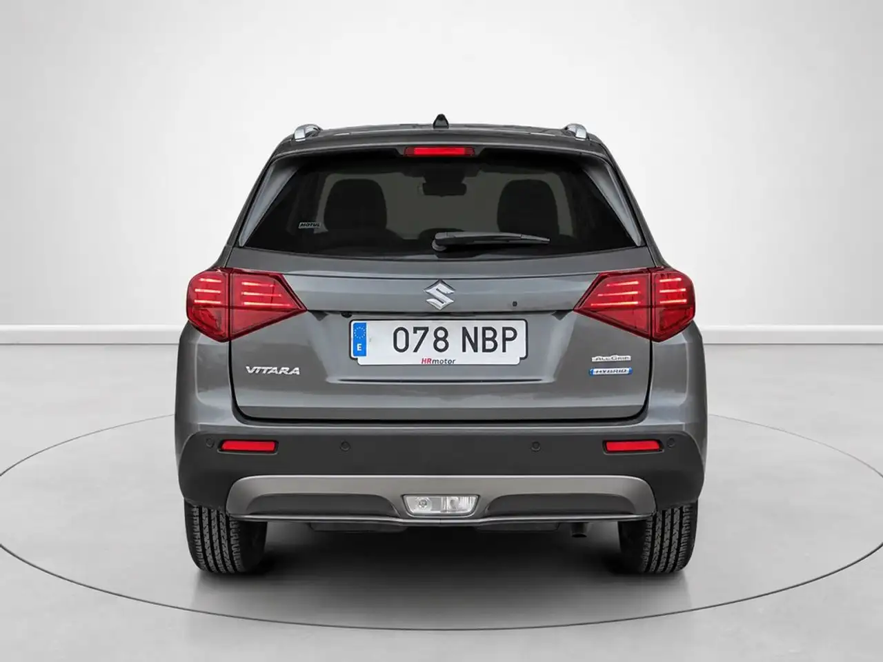 2025 Suzuki Vitara 1.4T Mild Hybrid S2 4WD, photograph 4