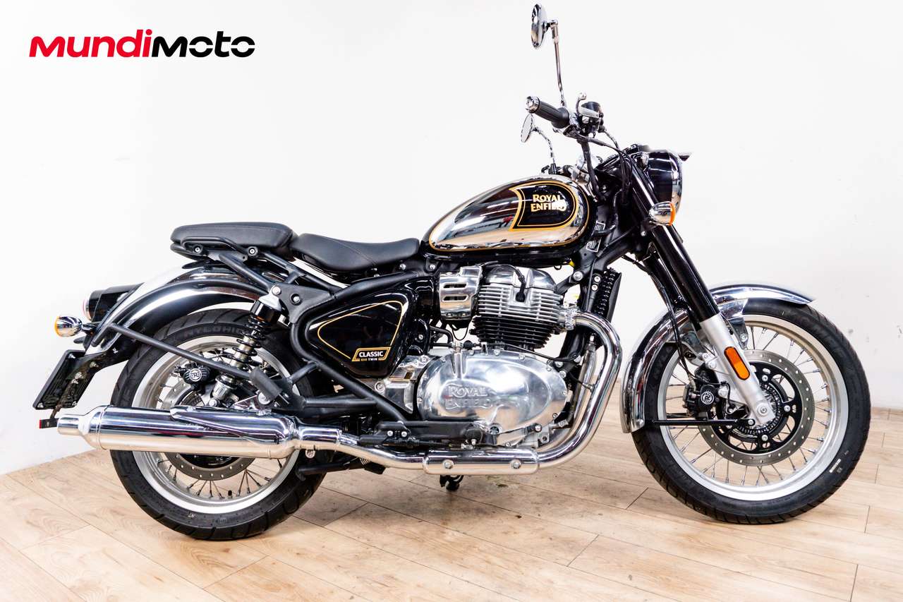 Royal Enfield Classic