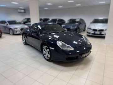 Boxster 2.5 c/clima  (1997 - 2001)