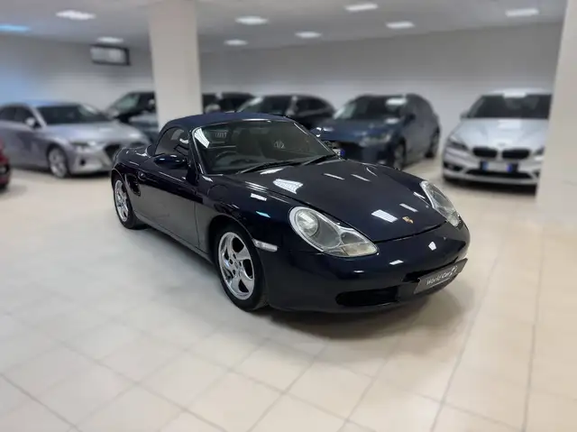 Porsche Boxster Boxster 2.5 c/clima  (1997 - 2001)