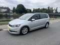 Volkswagen Touran 1.6 TDi 7 PLACES//CLim//GPS//Jantes//Euro 6c Argent - thumbnail 5