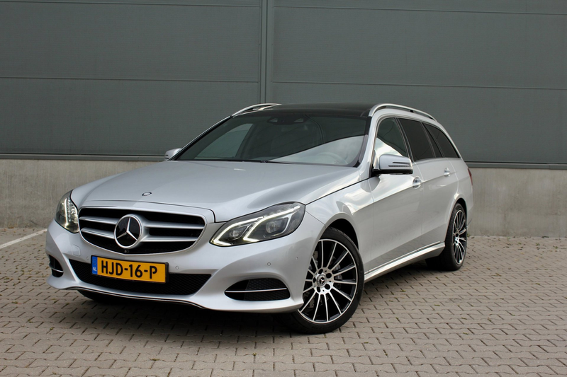 Mercedes-Benz E 400 400|Pano|Masage|Dealer onderhouden|VOLL|