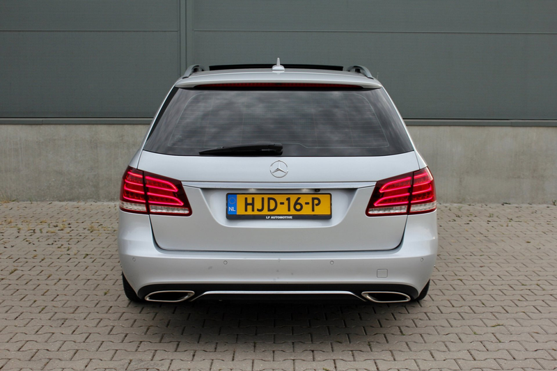 Mercedes-Benz E 400 400|Pano|Masage|Dealer onderhouden|VOLL| — photo 6